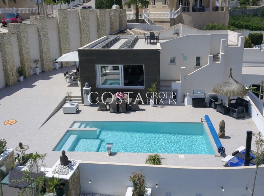 Wiederverkauf - Villa -
Rojales - Ciudad Quesada