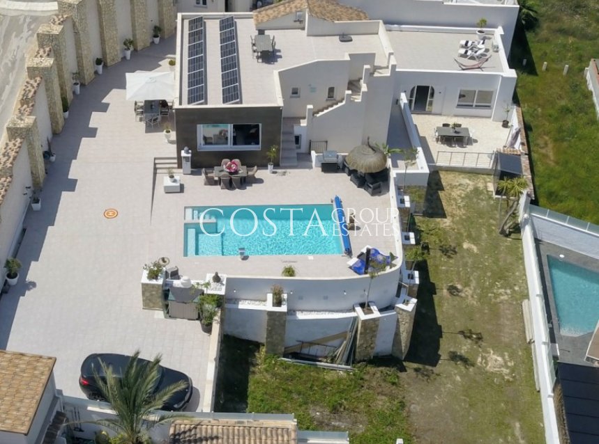 Wiederverkauf - Villa -
Rojales - Ciudad Quesada