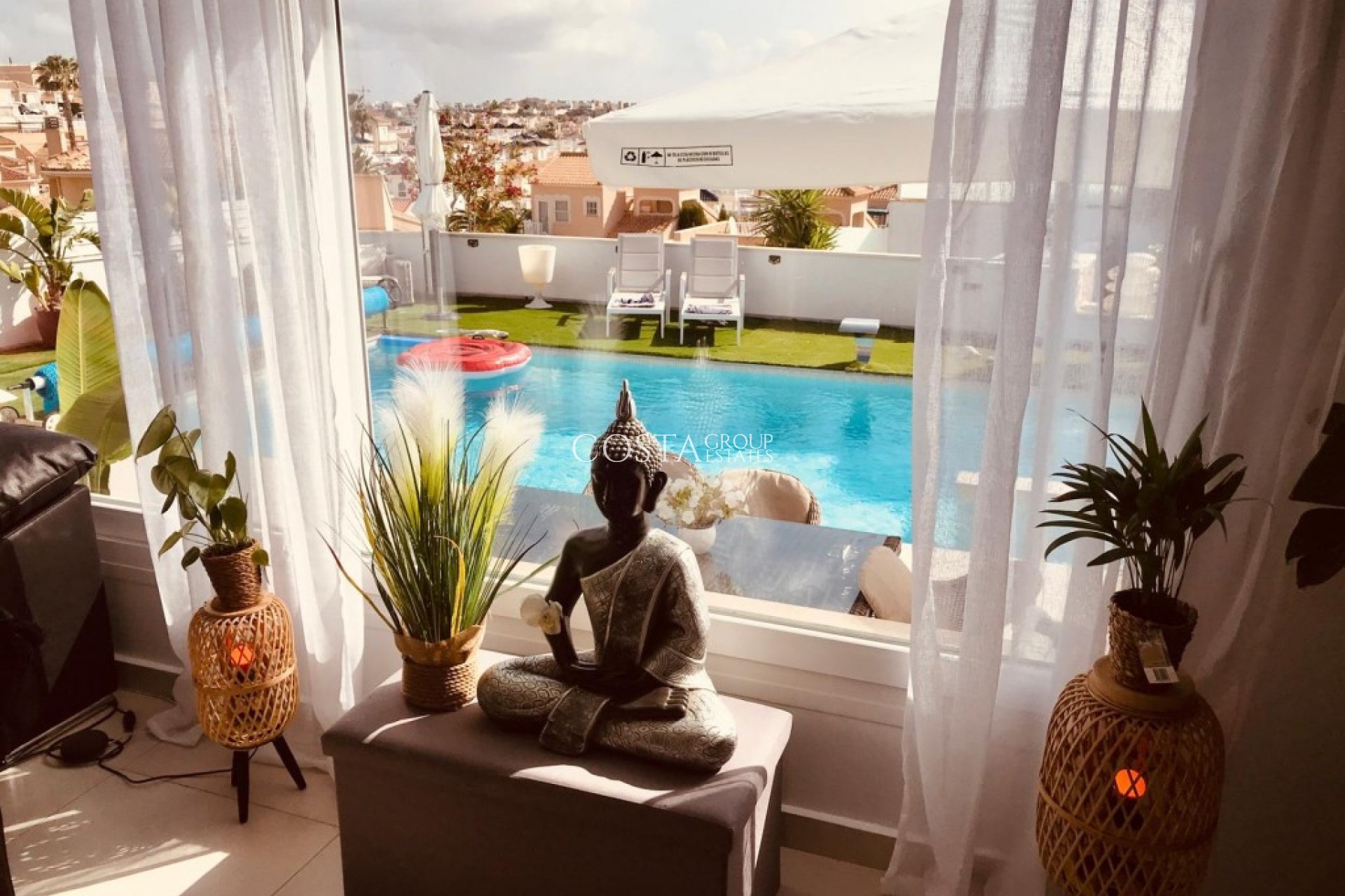 Wiederverkauf - Villa -
Rojales - Ciudad Quesada