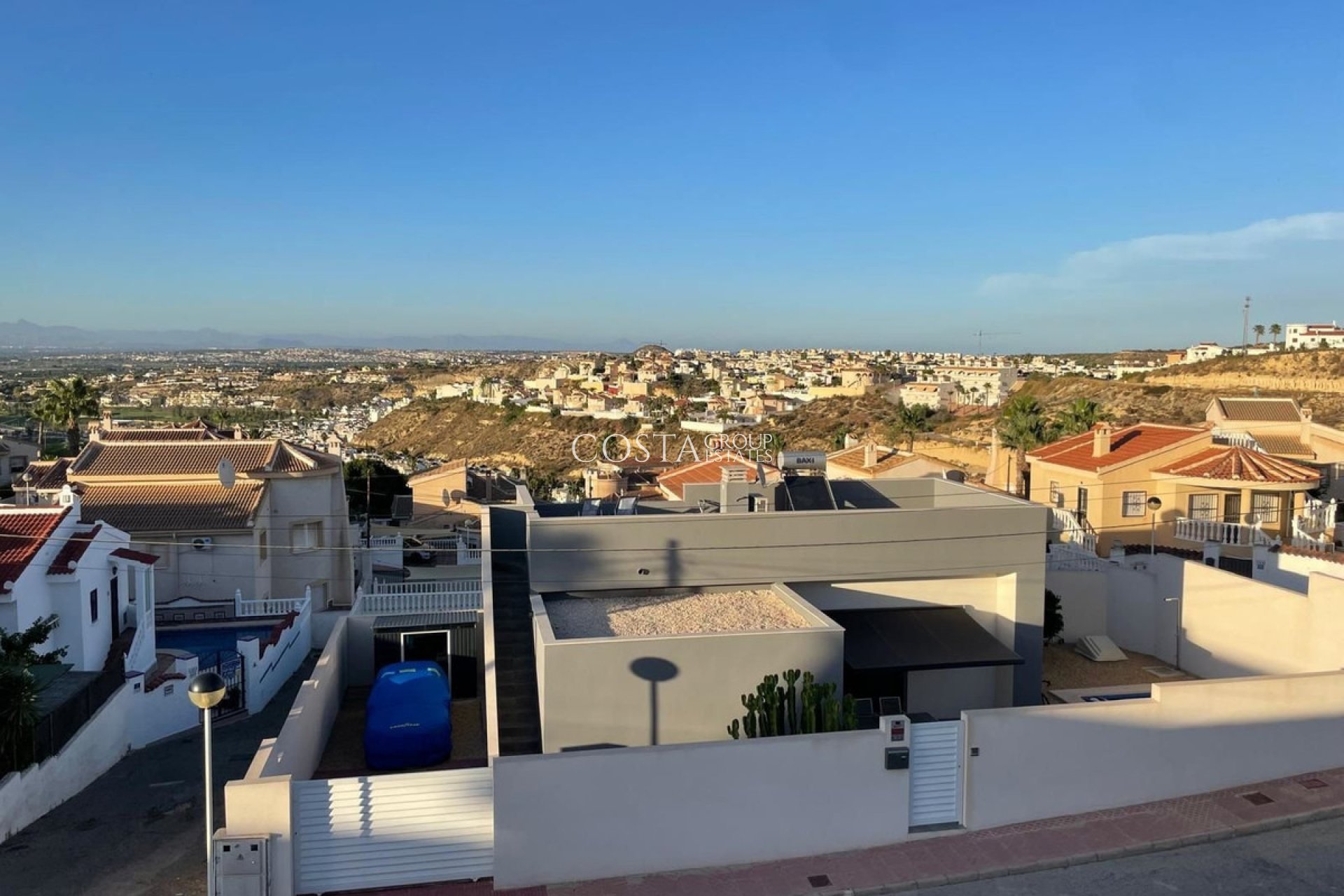 Wiederverkauf - Villa -
Rojales - Ciudad Quesada