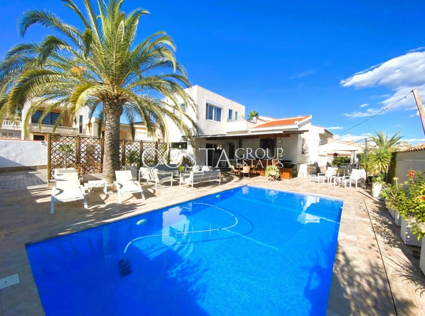 Wiederverkauf - Villa -
Rojales - Ciudad Quesada