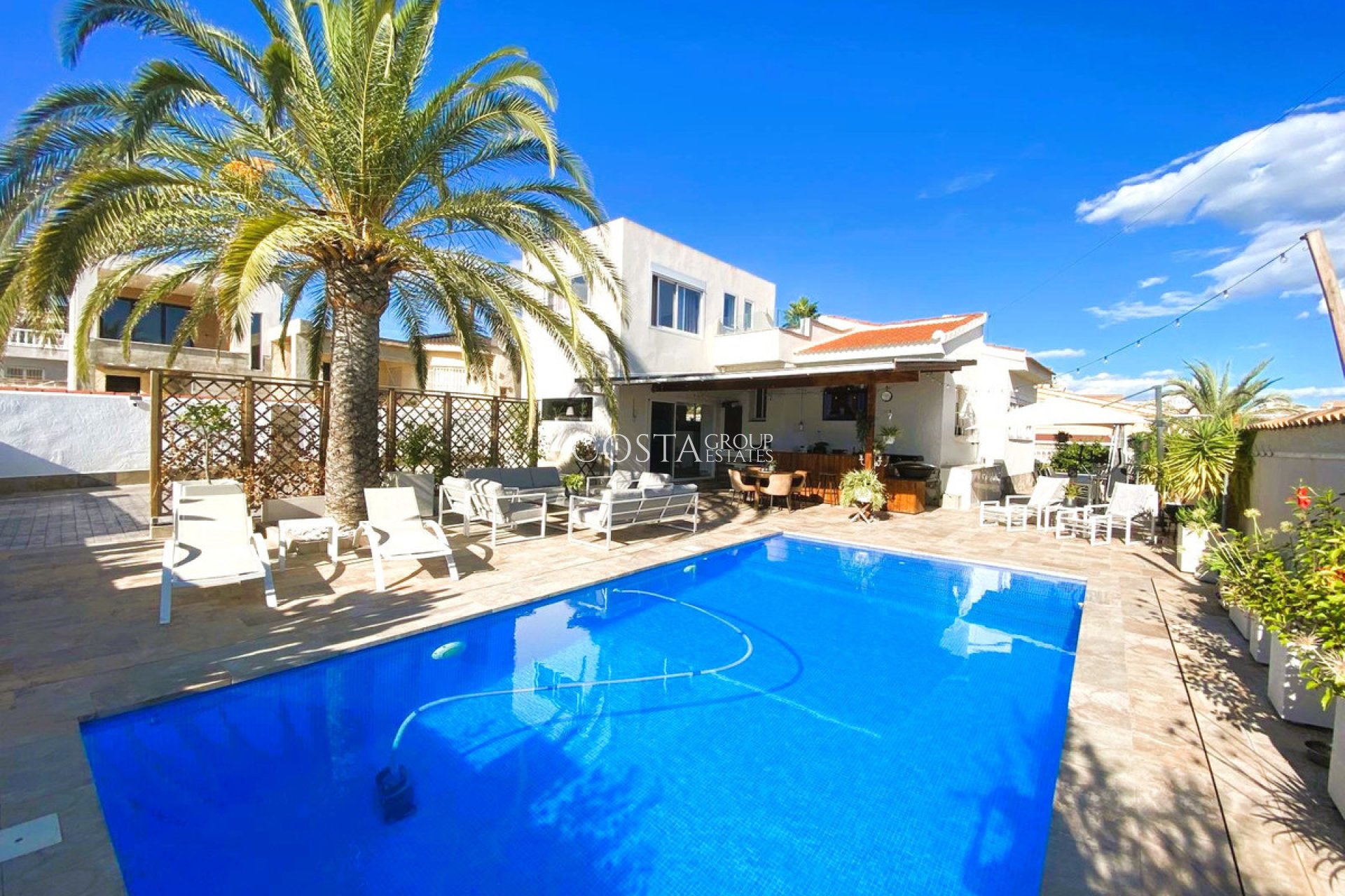 Wiederverkauf - Villa -
Rojales - Ciudad Quesada