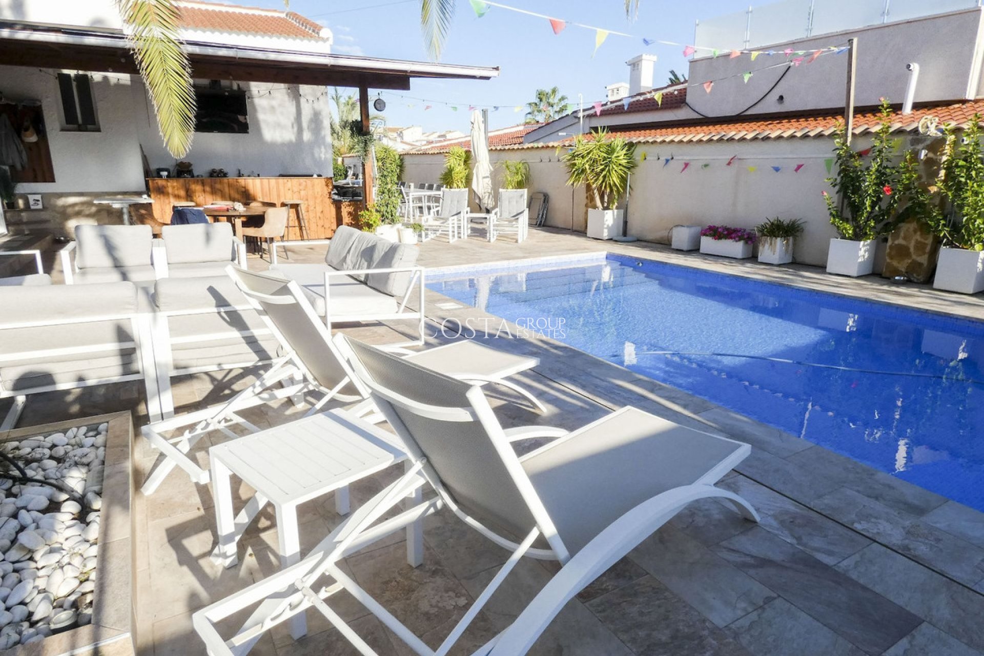 Wiederverkauf - Villa -
Rojales - Ciudad Quesada