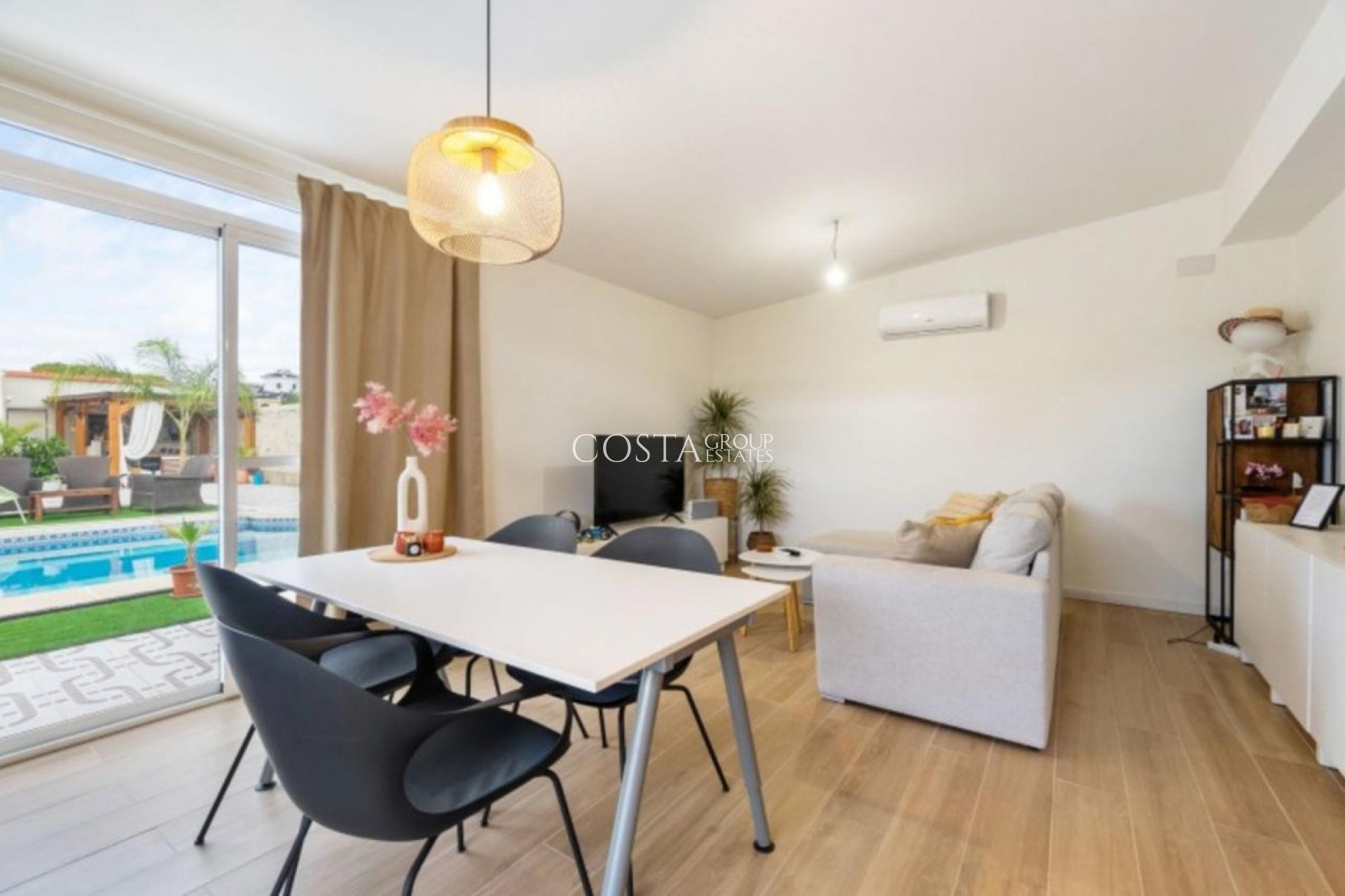 Wiederverkauf - Villa -
Rojales - Ciudad Quesada