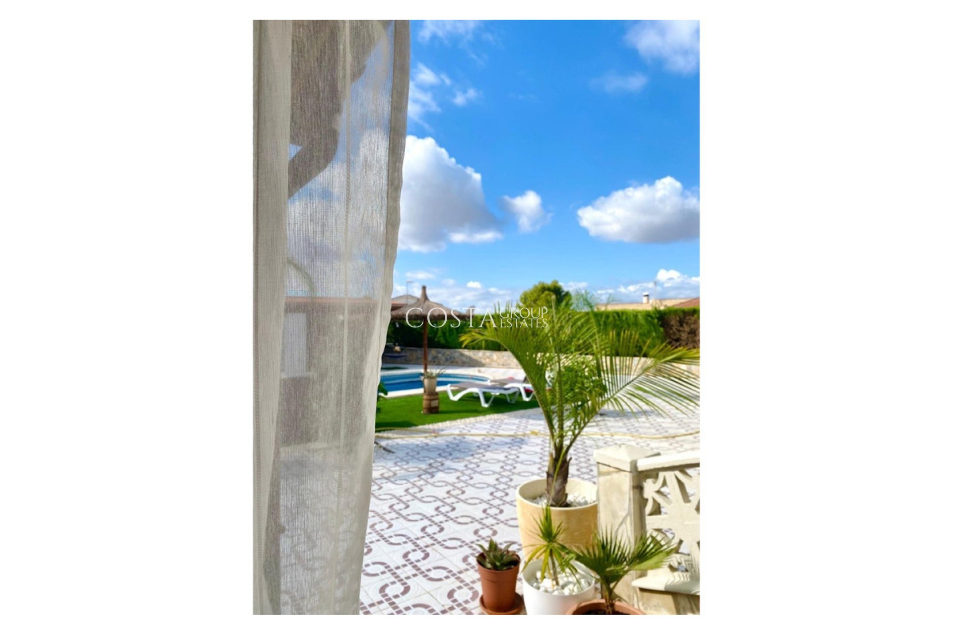 Wiederverkauf - Villa -
Rojales - Ciudad Quesada