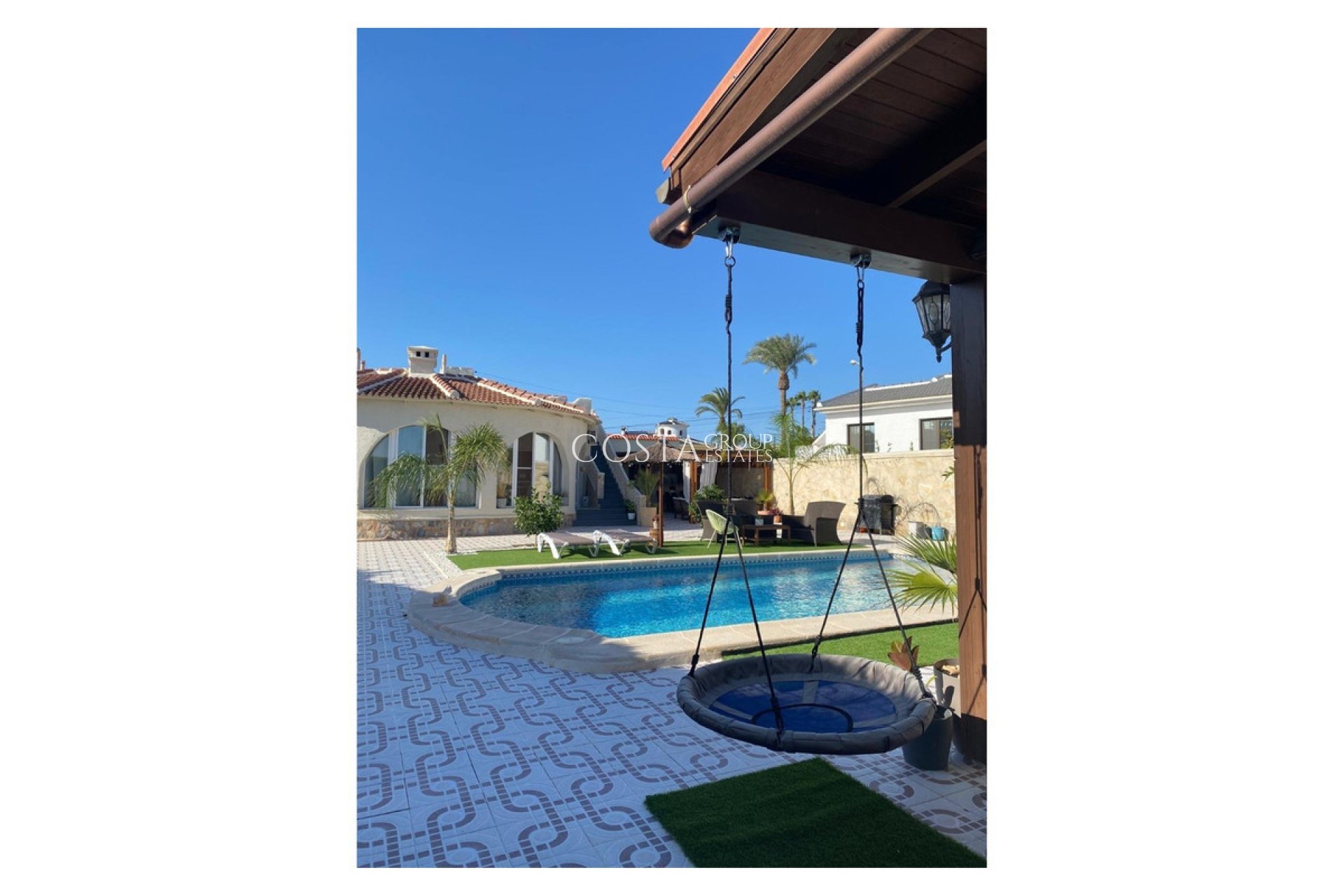 Wiederverkauf - Villa -
Rojales - Ciudad Quesada