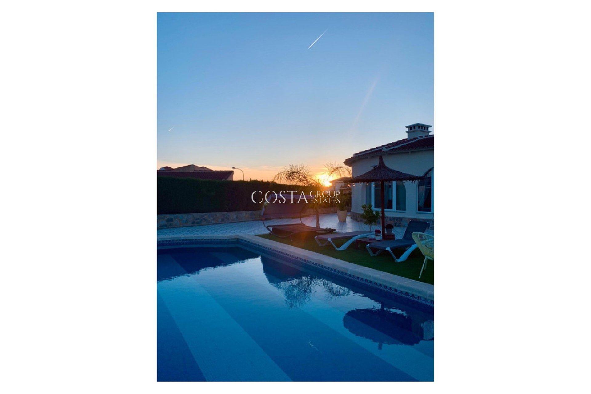 Wiederverkauf - Villa -
Rojales - Ciudad Quesada