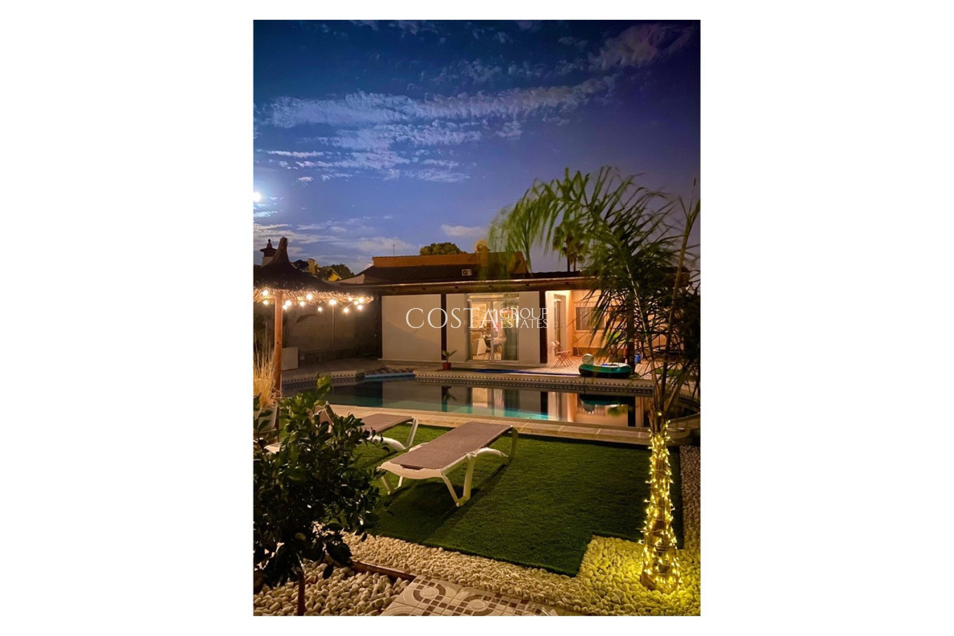 Wiederverkauf - Villa -
Rojales - Ciudad Quesada