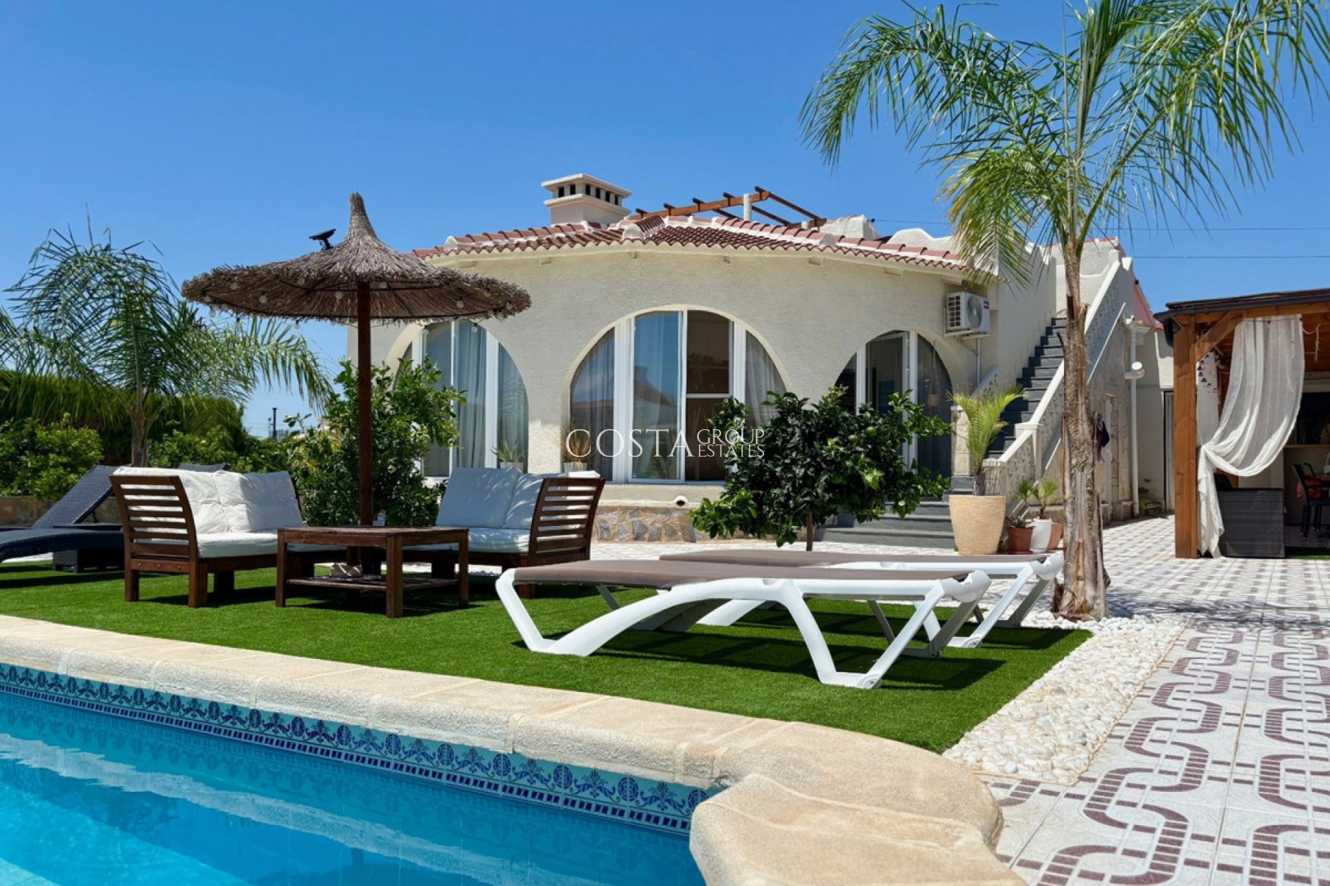 Wiederverkauf - Villa -
Rojales - Ciudad Quesada