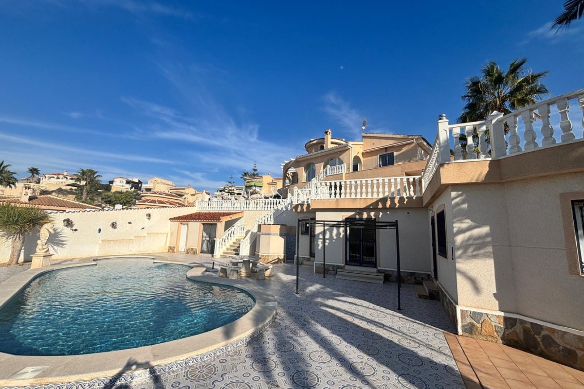 Wiederverkauf - Villa -
Rojales - Ciudad Quesada