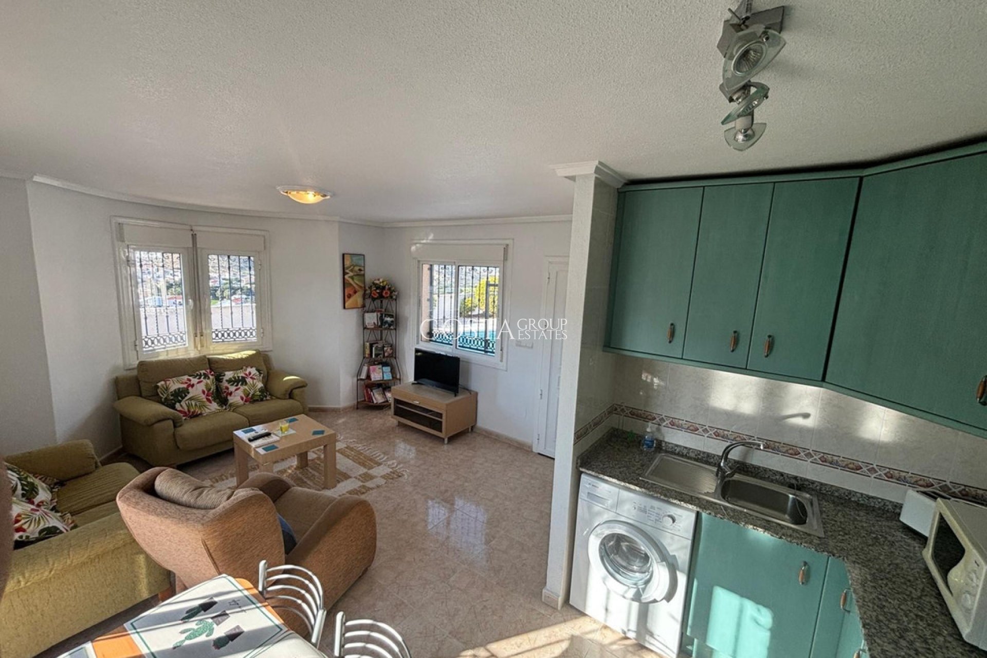 Wiederverkauf - Villa -
Rojales - Ciudad Quesada