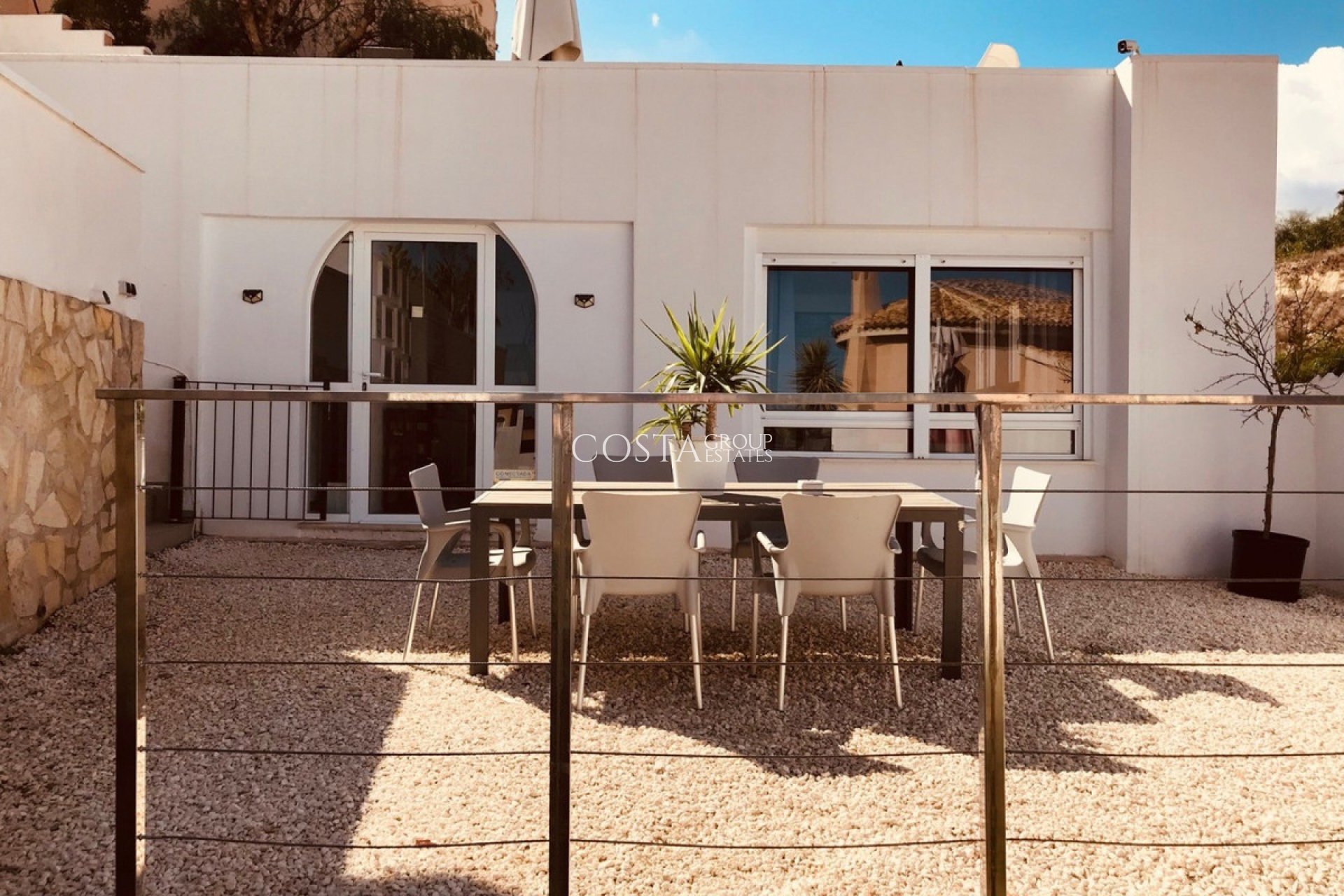 Wiederverkauf - Villa -
Rojales - Ciudad Quesada