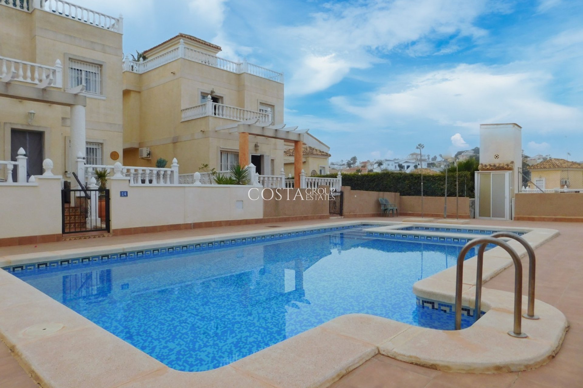 Wiederverkauf - Villa -
Rojales - Ciudad Quesada