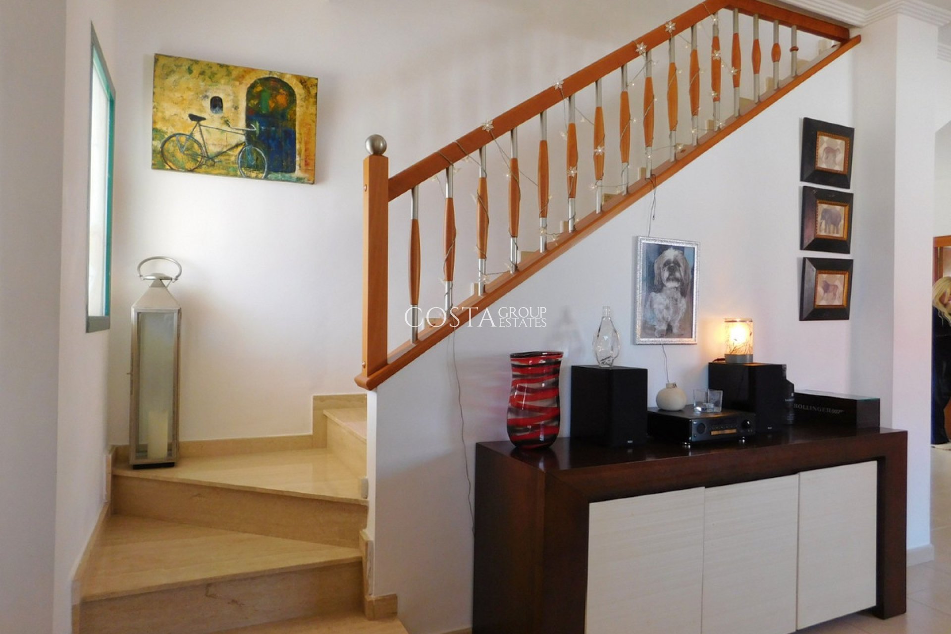 Wiederverkauf - Villa -
Rojales - Ciudad Quesada