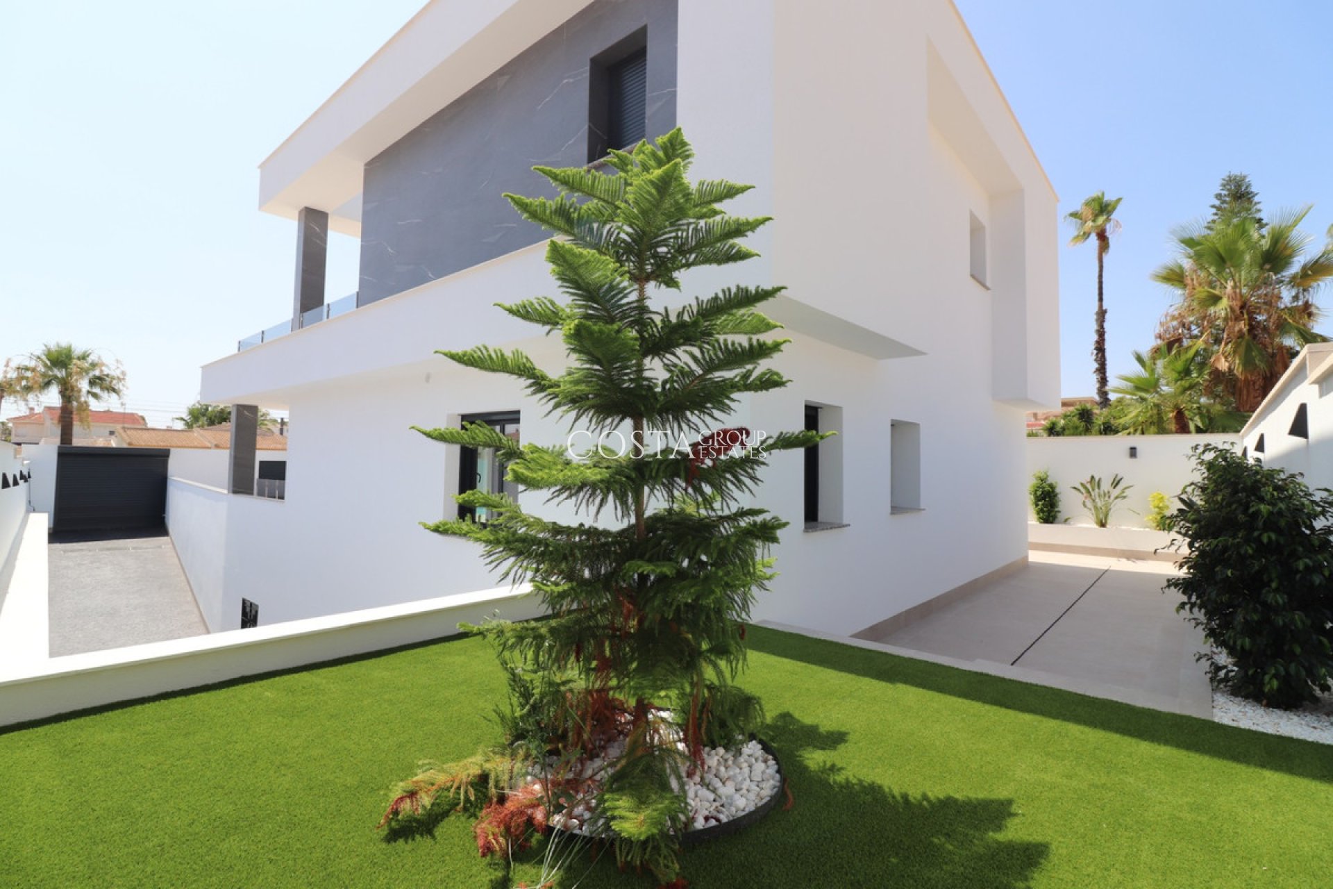 Wiederverkauf - Villa -
Rojales - Ciudad Quesada