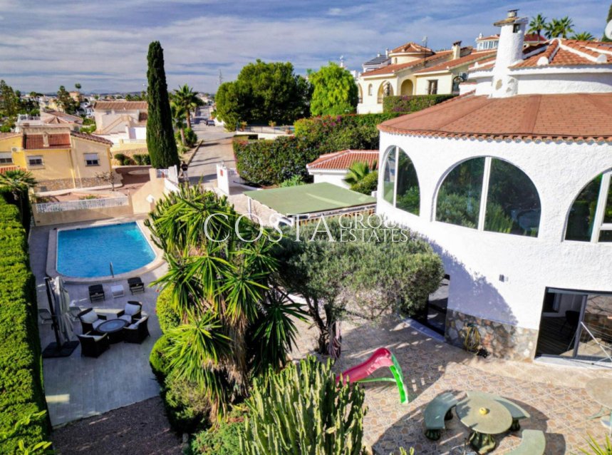 Wiederverkauf - Villa -
Rojales - Ciudad Quesada