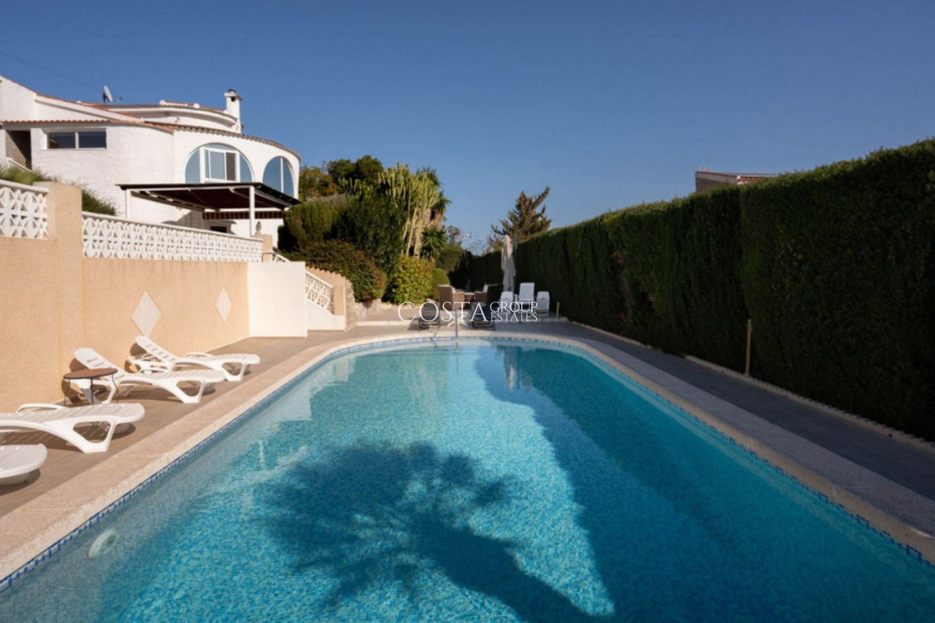 Wiederverkauf - Villa -
Rojales - Ciudad Quesada