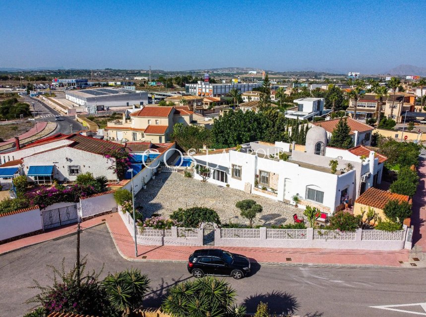 Wiederverkauf - Villa -
Rojales - Ciudad Quesada