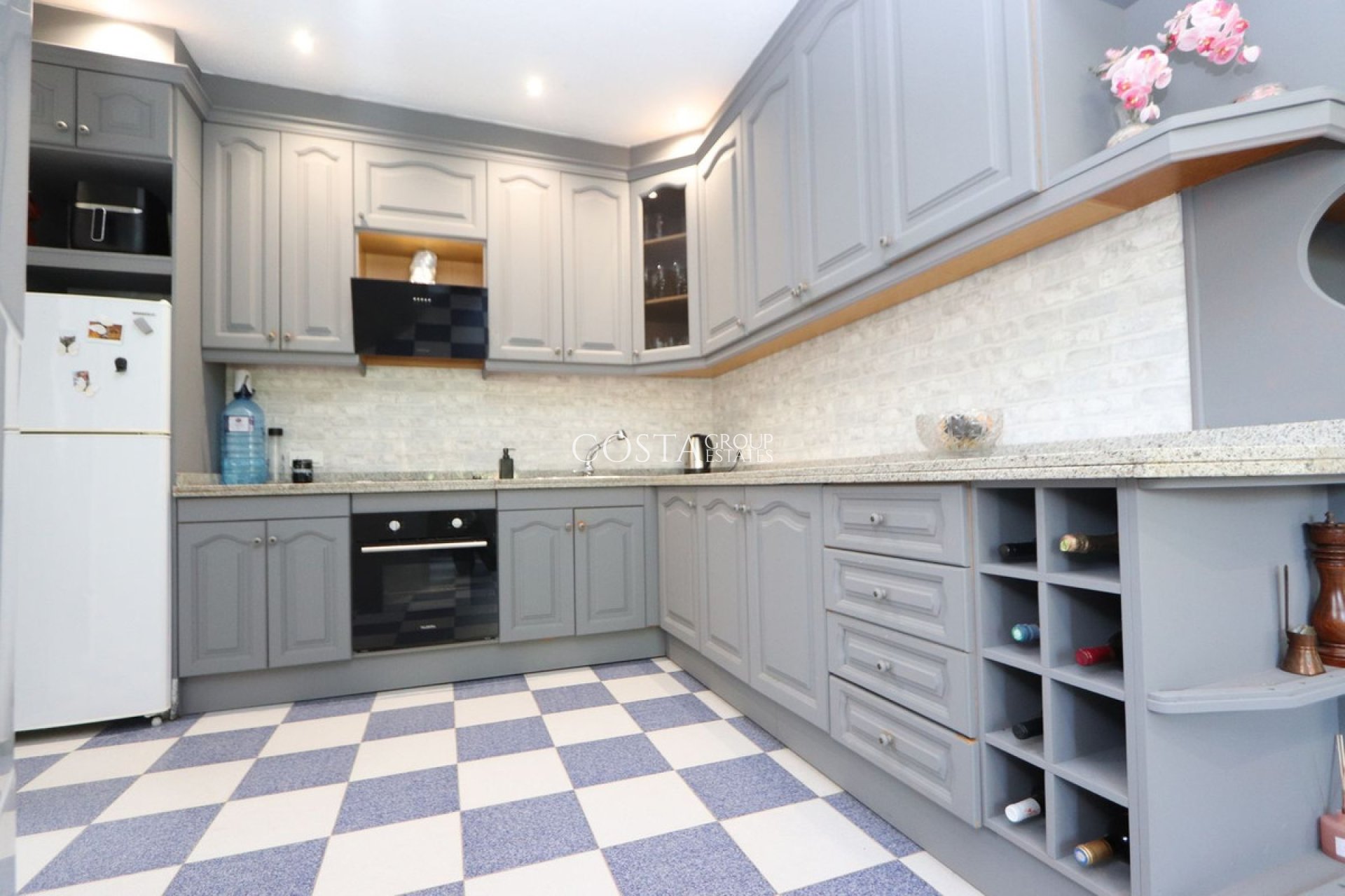 Wiederverkauf - Villa -
Rojales - Ciudad Quesada