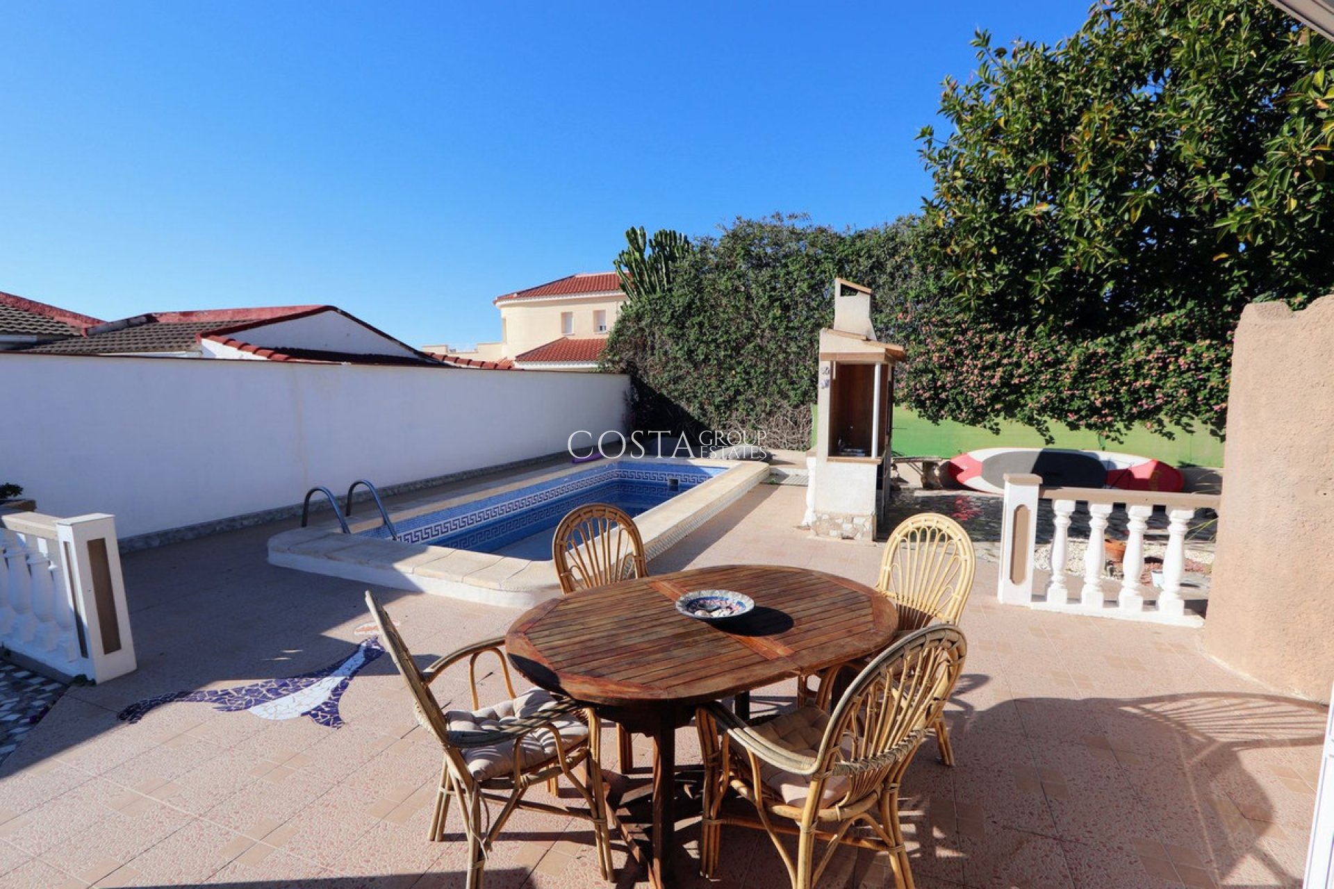 Wiederverkauf - Villa -
Rojales - Ciudad Quesada