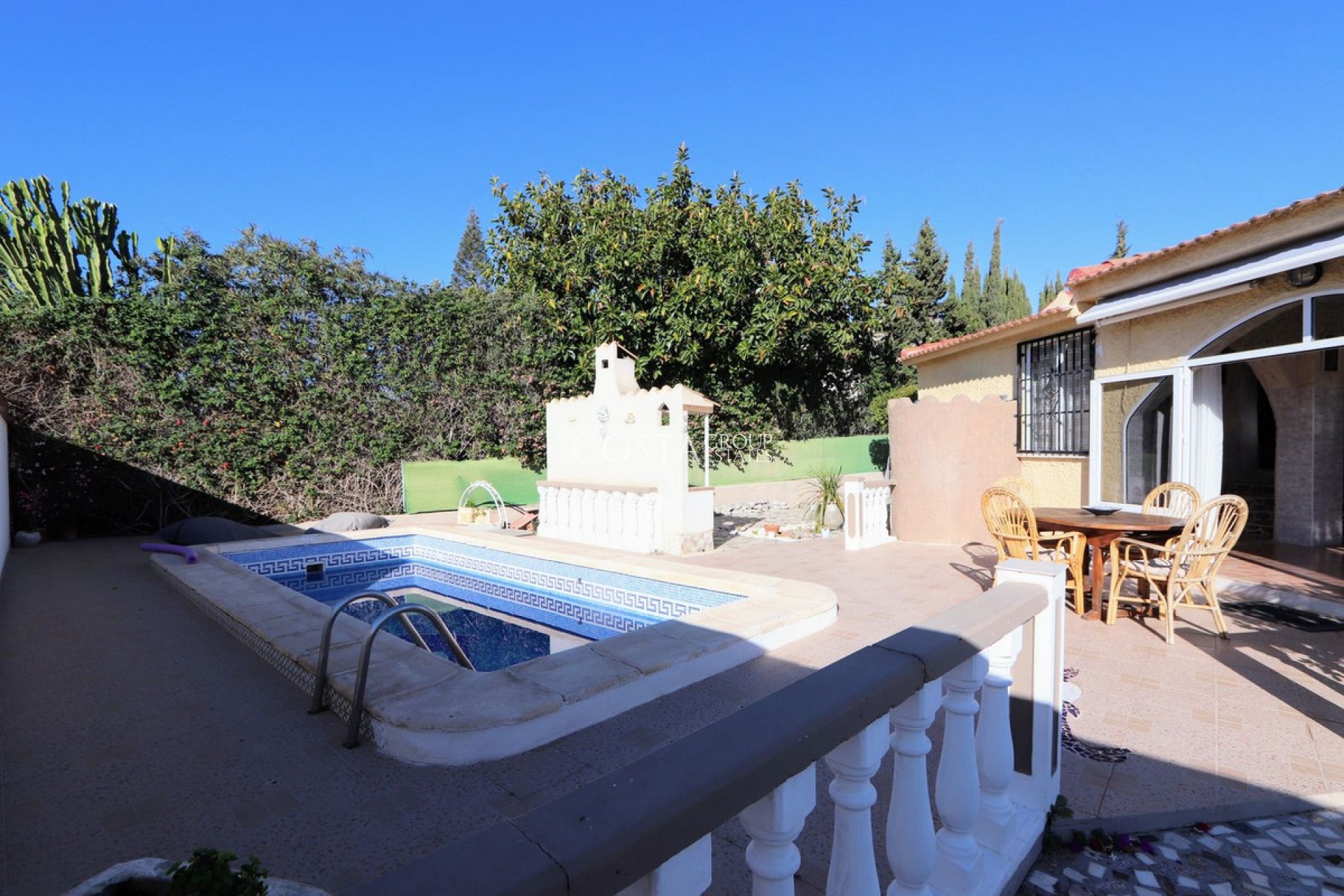 Wiederverkauf - Villa -
Rojales - Ciudad Quesada