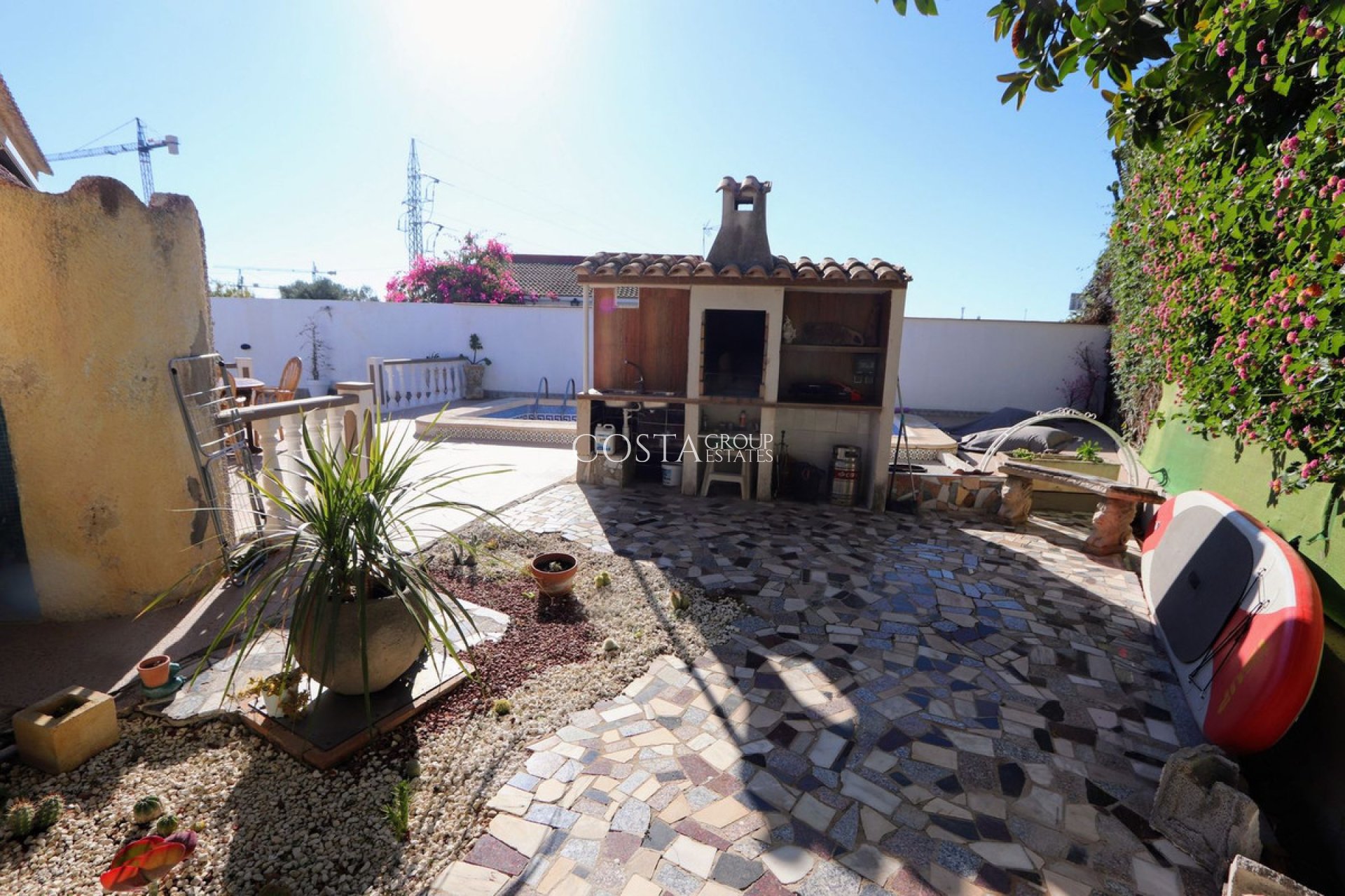 Wiederverkauf - Villa -
Rojales - Ciudad Quesada