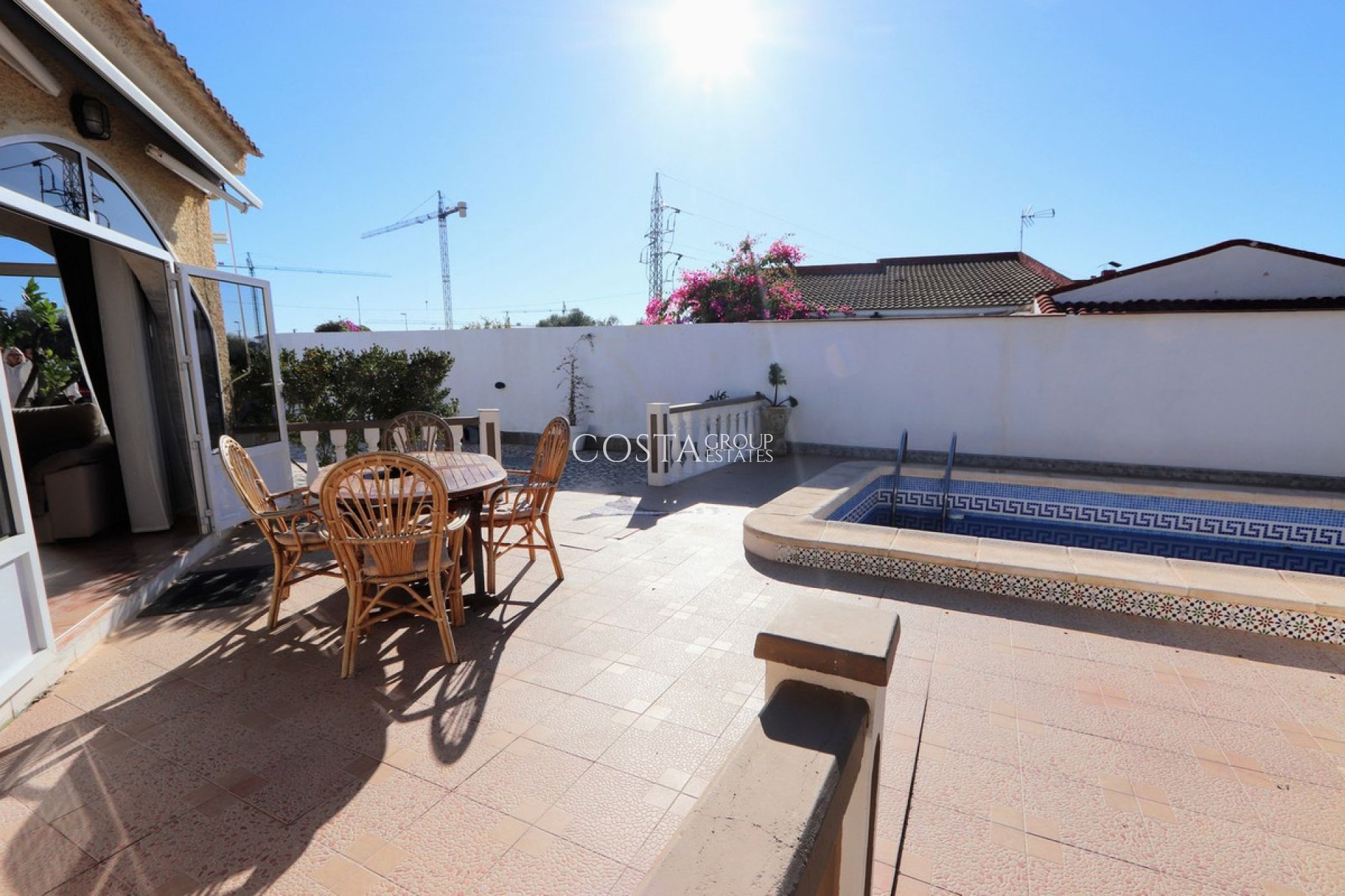 Wiederverkauf - Villa -
Rojales - Ciudad Quesada