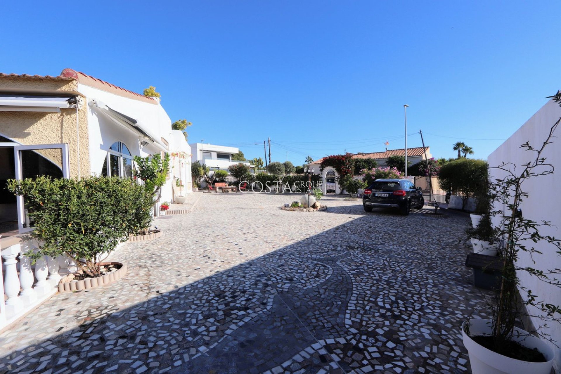 Wiederverkauf - Villa -
Rojales - Ciudad Quesada