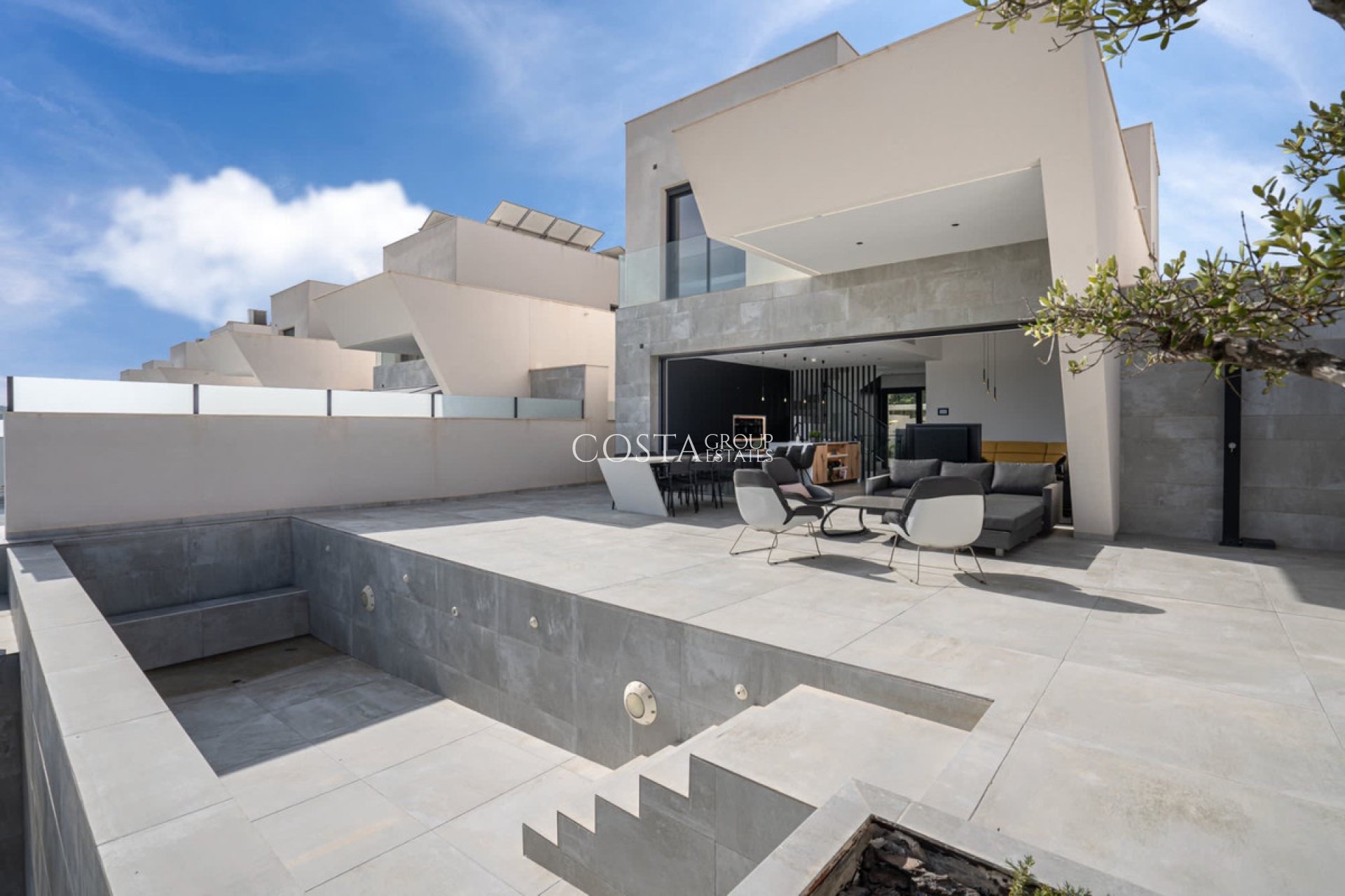 Wiederverkauf - Villa -
Rojales - Ciudad Quesada