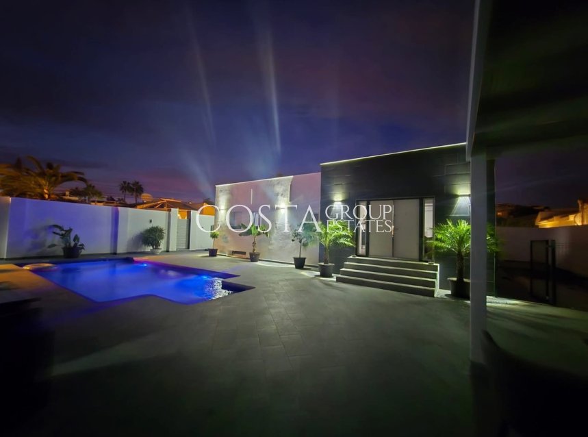 Wiederverkauf - Villa -
Rojales - Ciudad Quesada