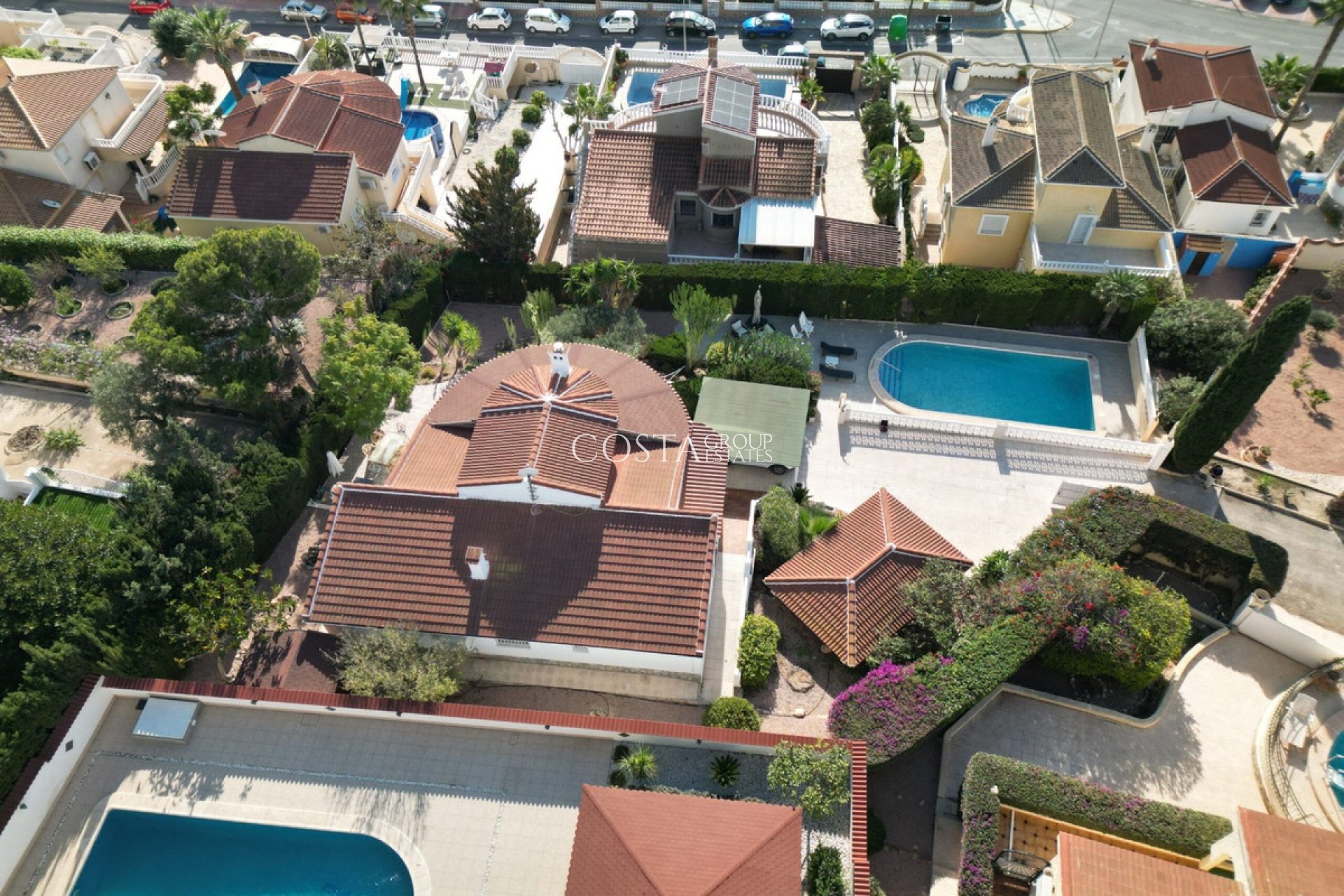 Wiederverkauf - Villa -
Rojales - Ciudad Quesada