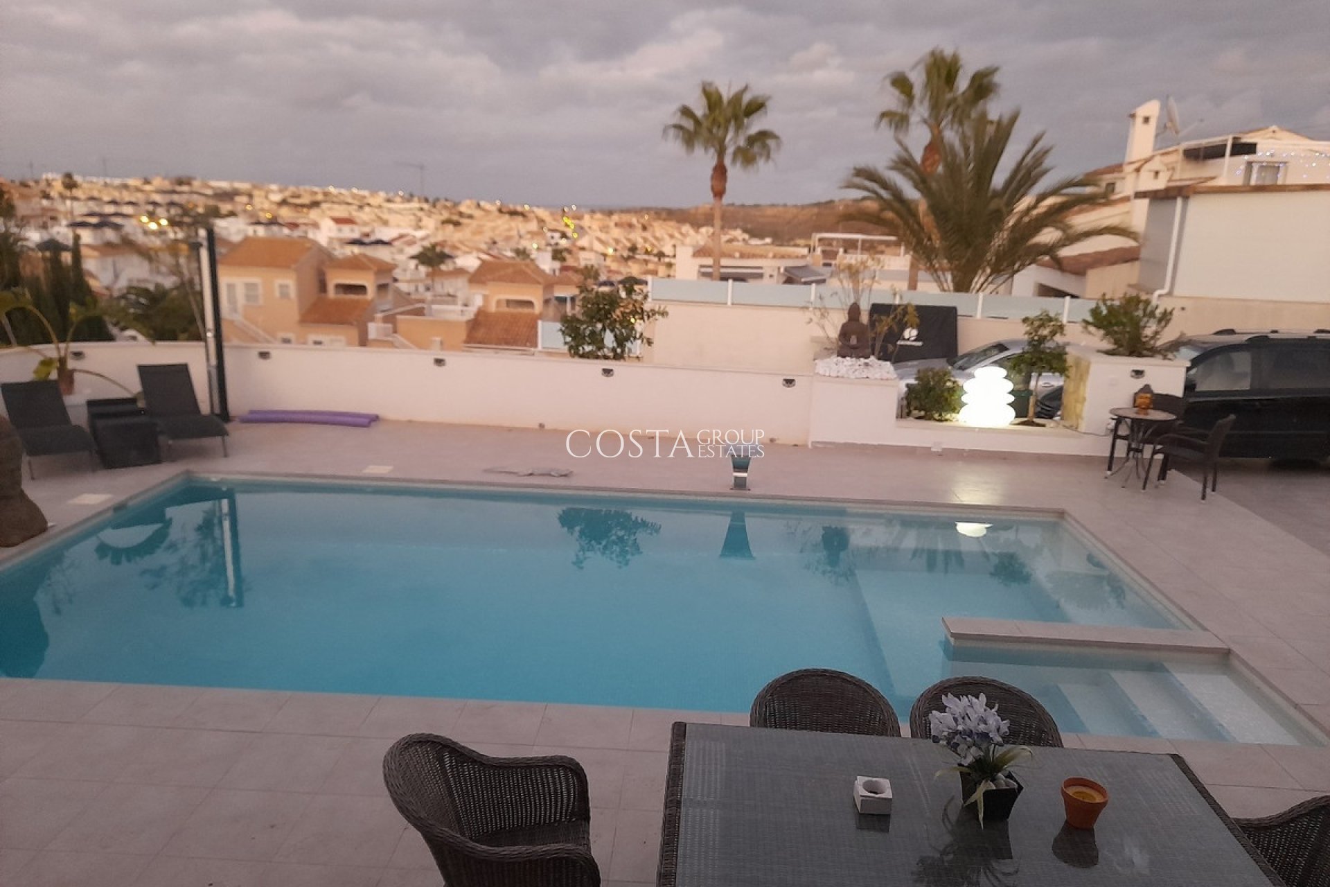 Wiederverkauf - Villa -
Rojales - Ciudad Quesada