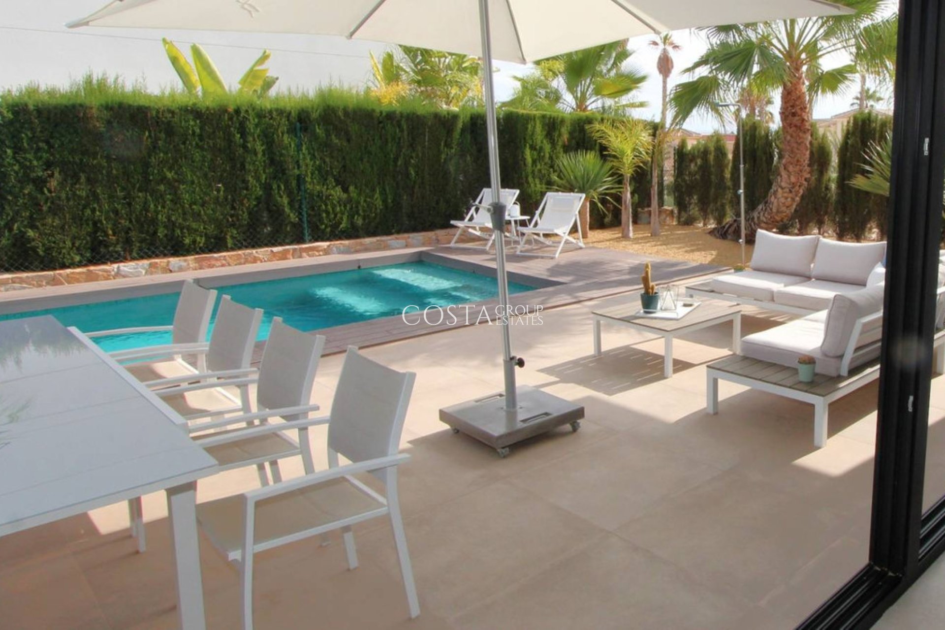 Wiederverkauf - Villa -
Rojales - Ciudad Quesada