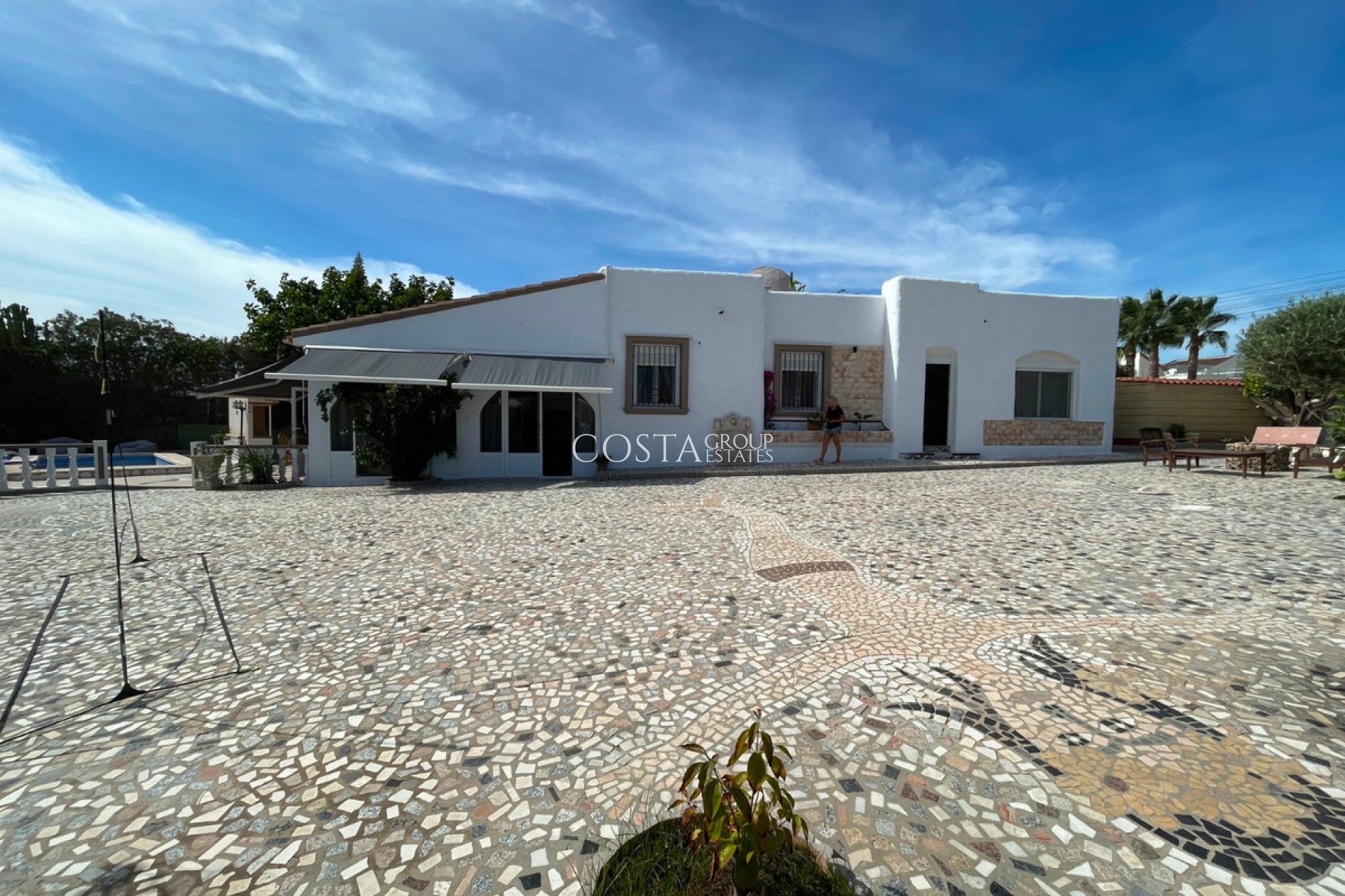 Wiederverkauf - Villa -
Rojales - Ciudad Quesada