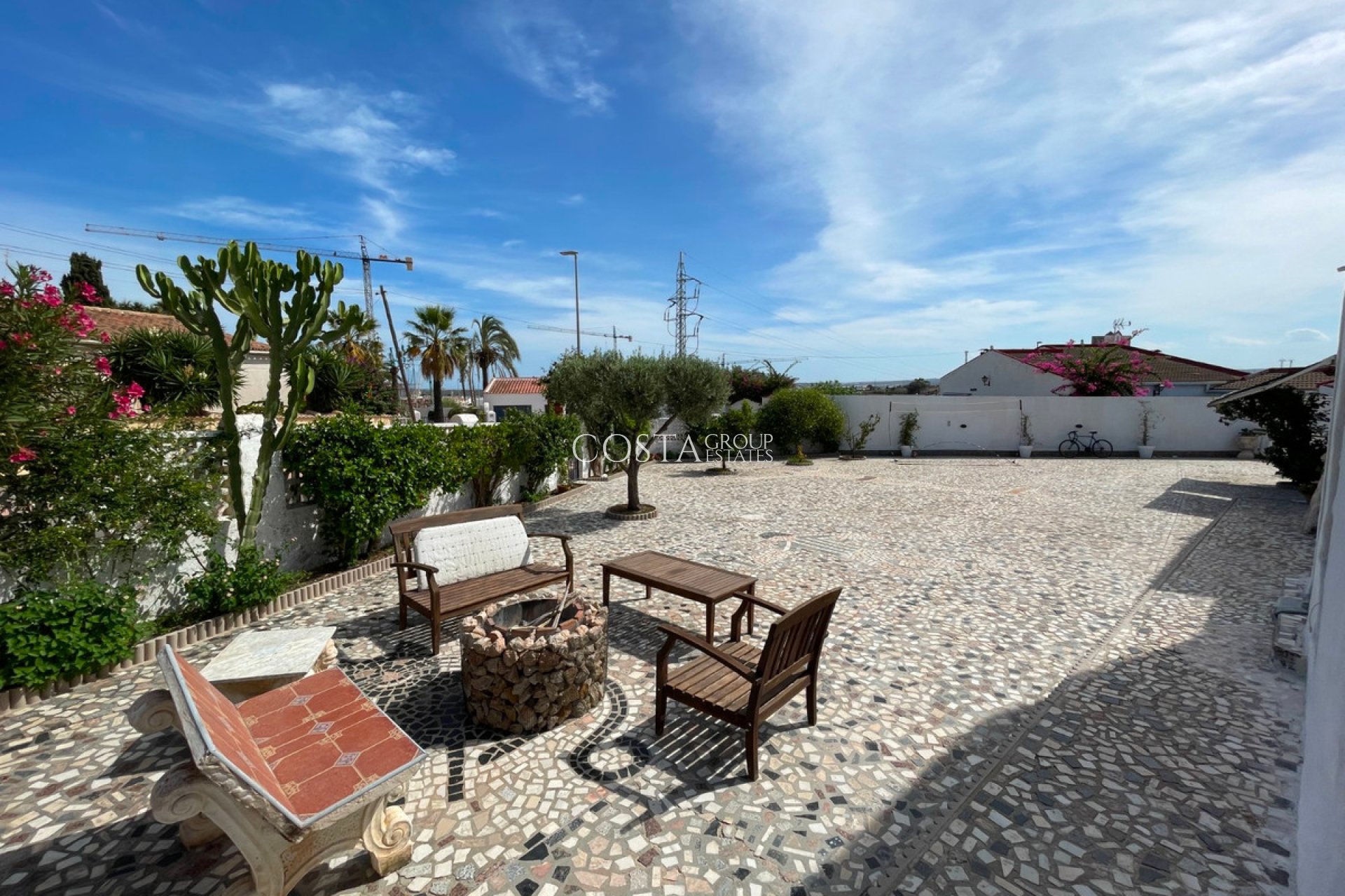 Wiederverkauf - Villa -
Rojales - Ciudad Quesada