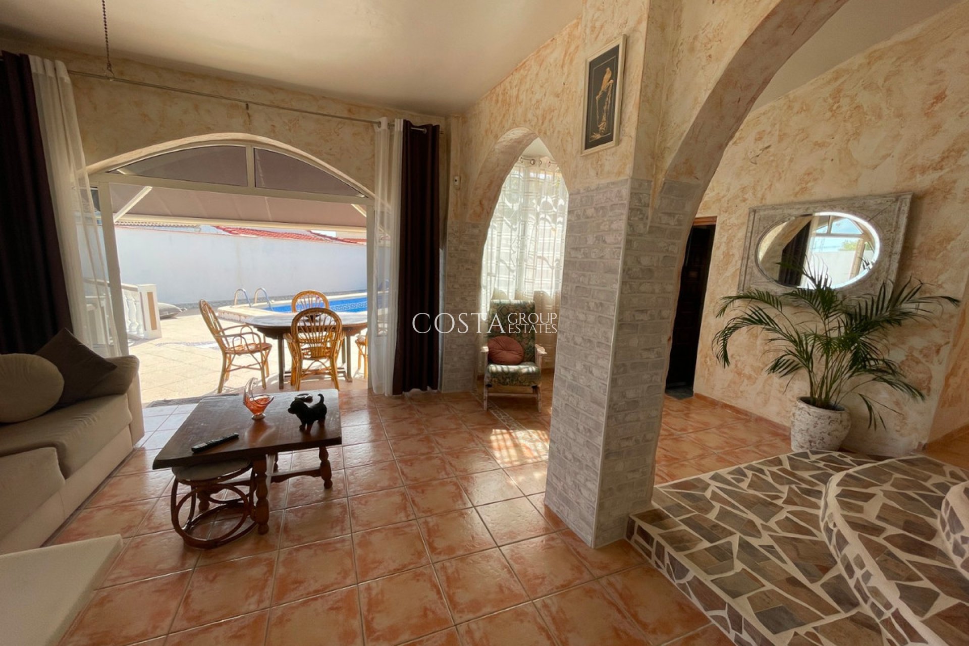 Wiederverkauf - Villa -
Rojales - Ciudad Quesada