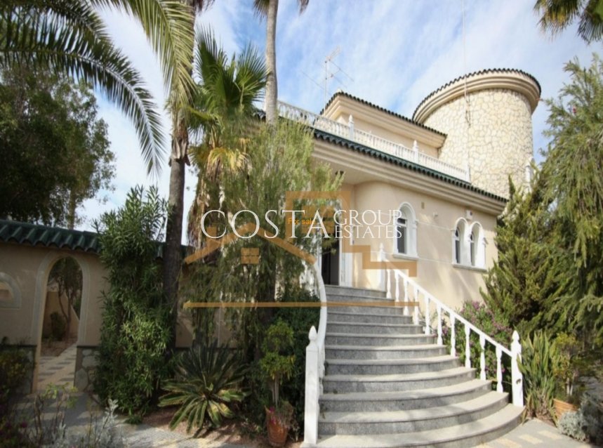 Wiederverkauf - Villa -
Rojales - La Marquesa Golf