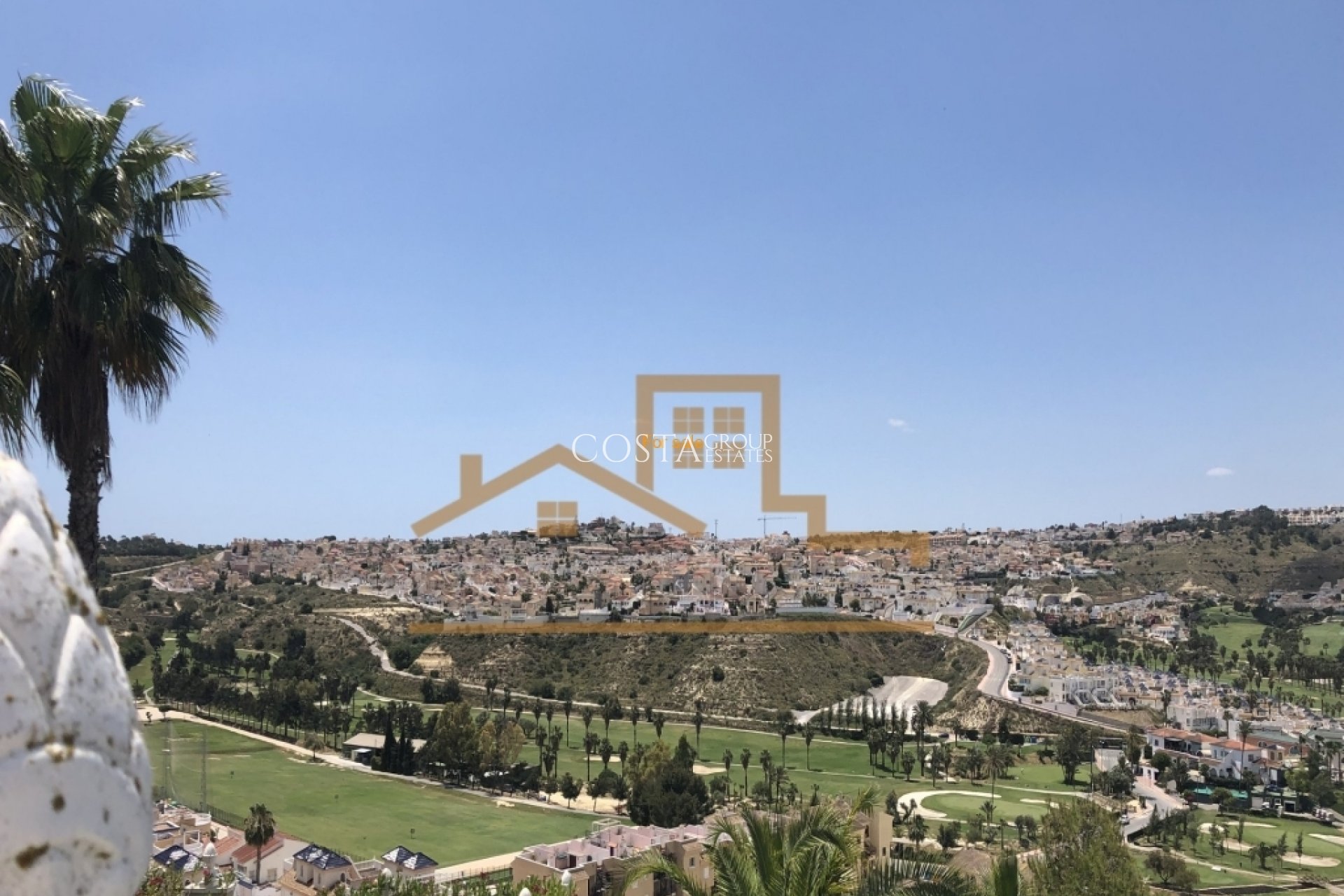 Wiederverkauf - Villa -
Rojales - La Marquesa Golf