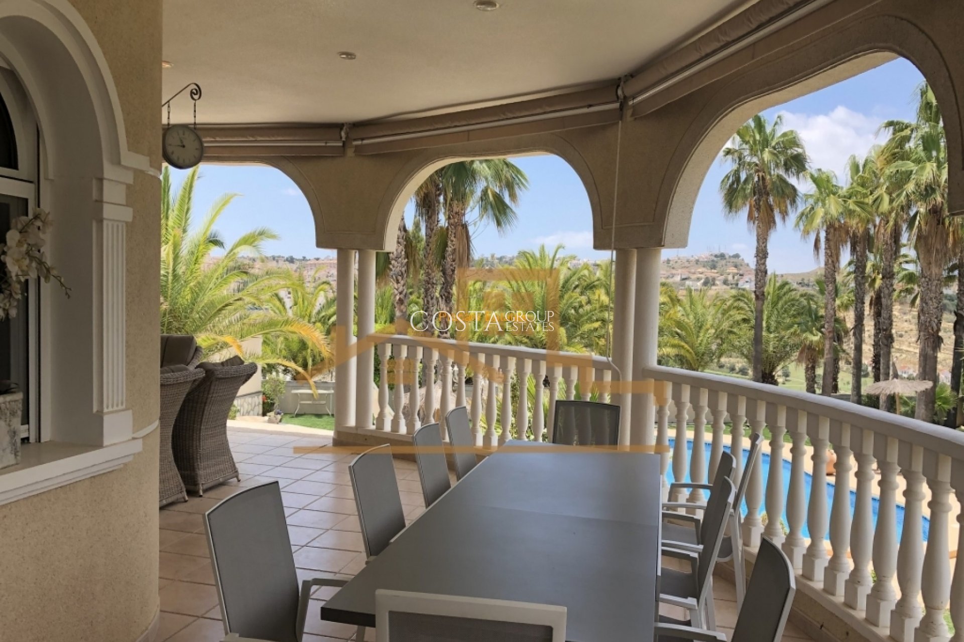 Wiederverkauf - Villa -
Rojales - La Marquesa Golf