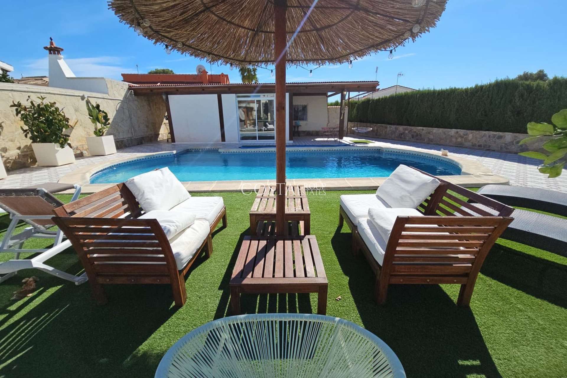 Wiederverkauf - Villa -
Rojales - Quesada