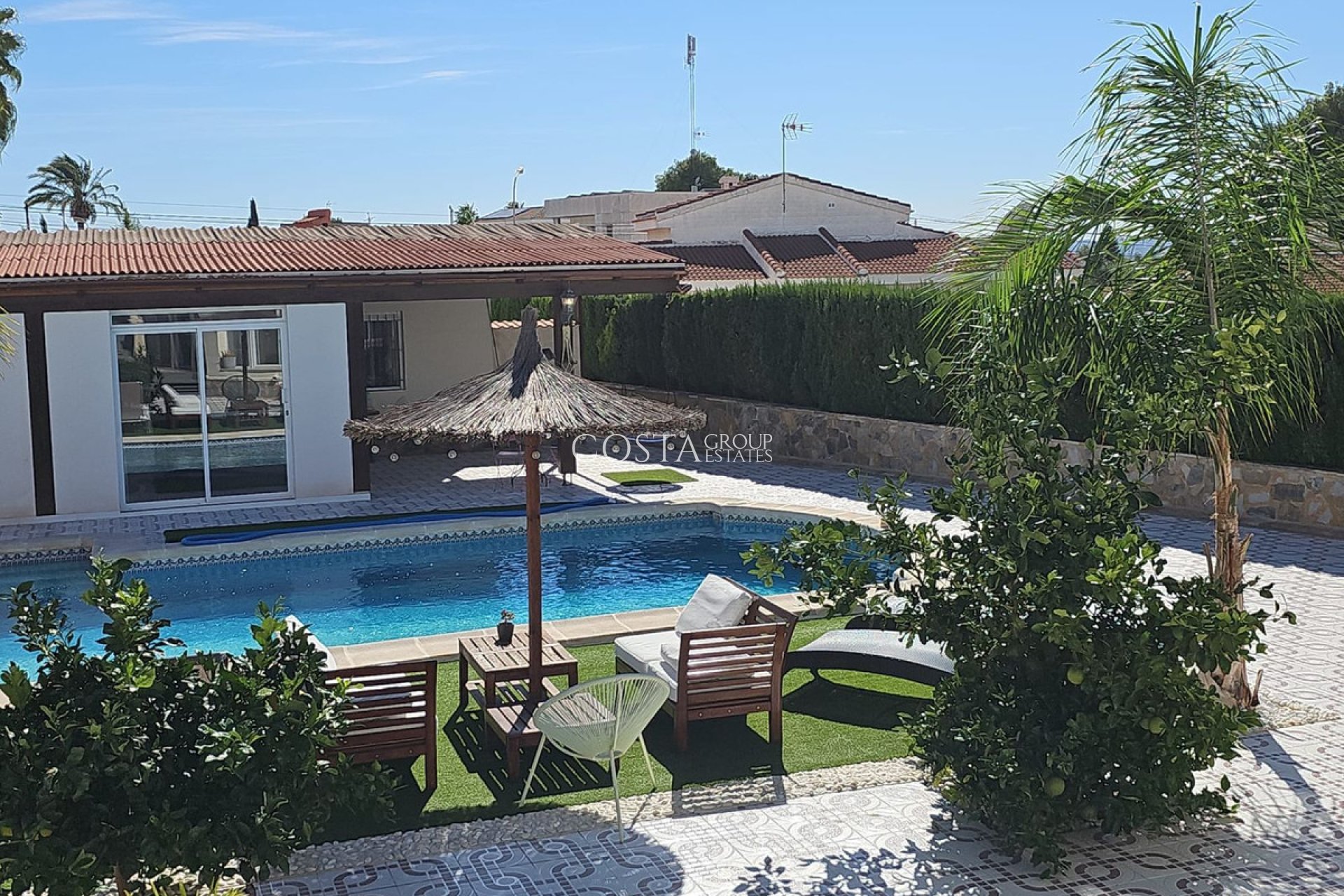 Wiederverkauf - Villa -
Rojales - Quesada