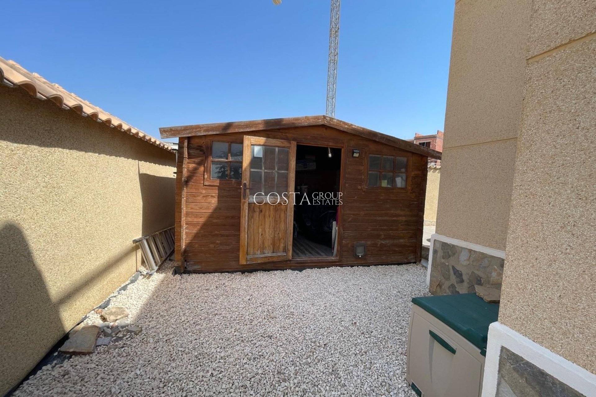 Wiederverkauf - Villa -
Rojales - Quesada