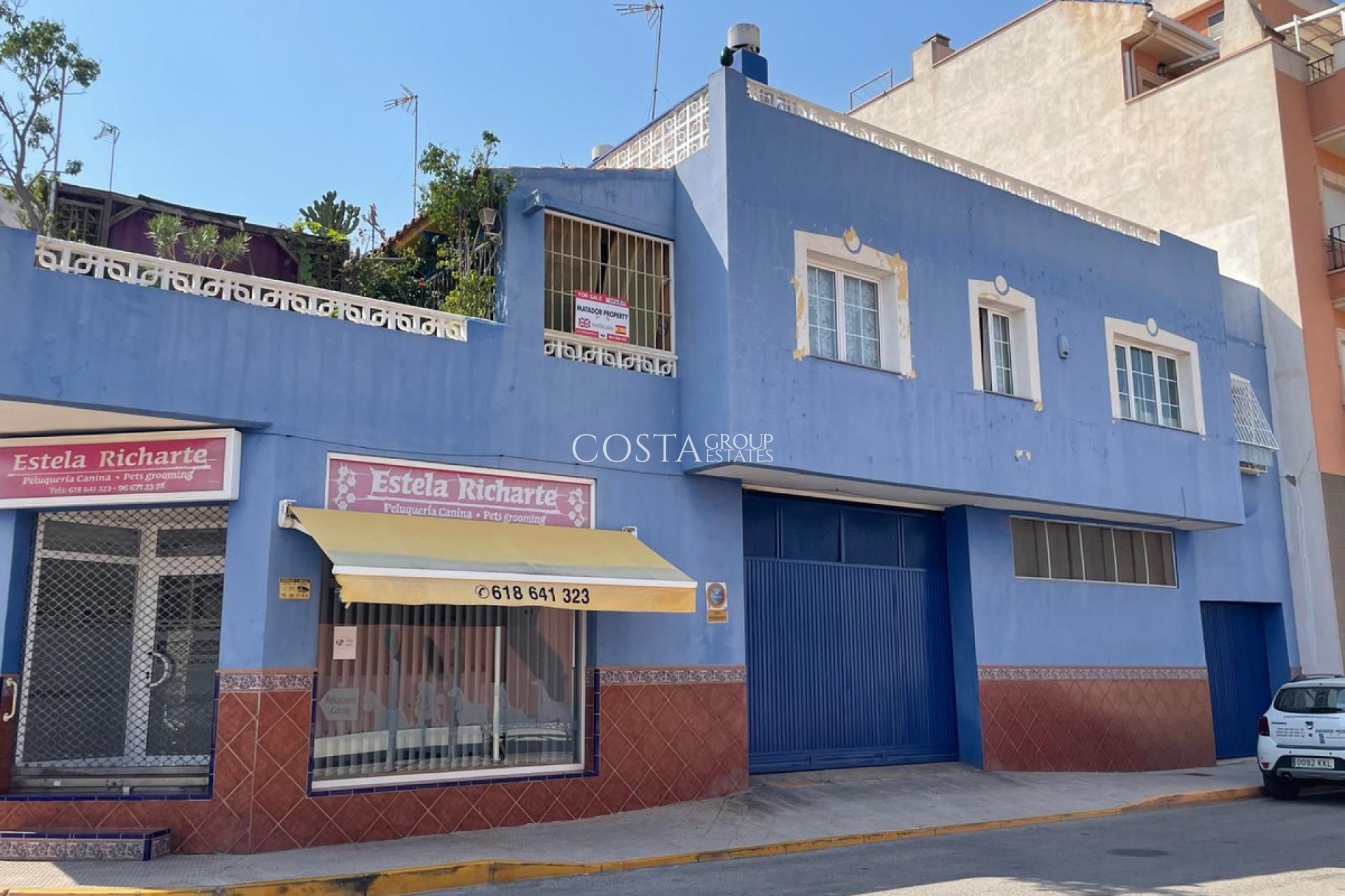 Wiederverkauf - Villa -
Rojales - Rojales Centro