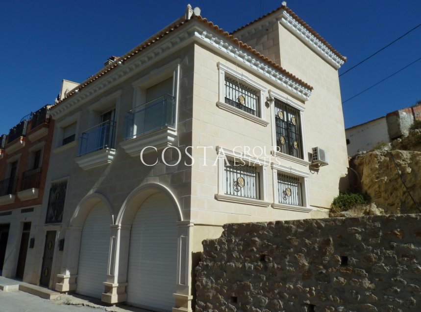 Wiederverkauf - Villa -
Rojales - Rojales Centro