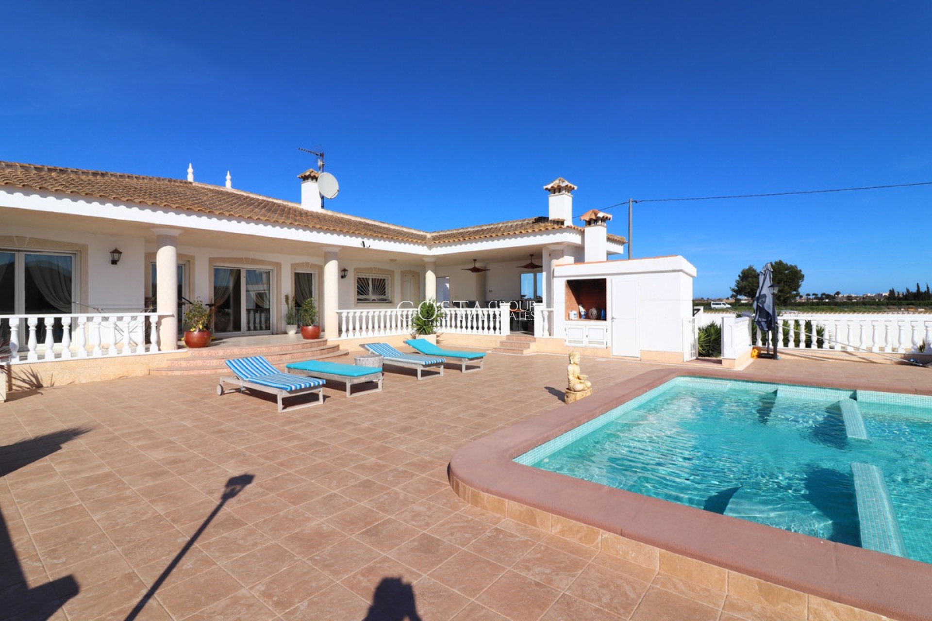 Wiederverkauf - Villa -
Rojales - Rojales Centro