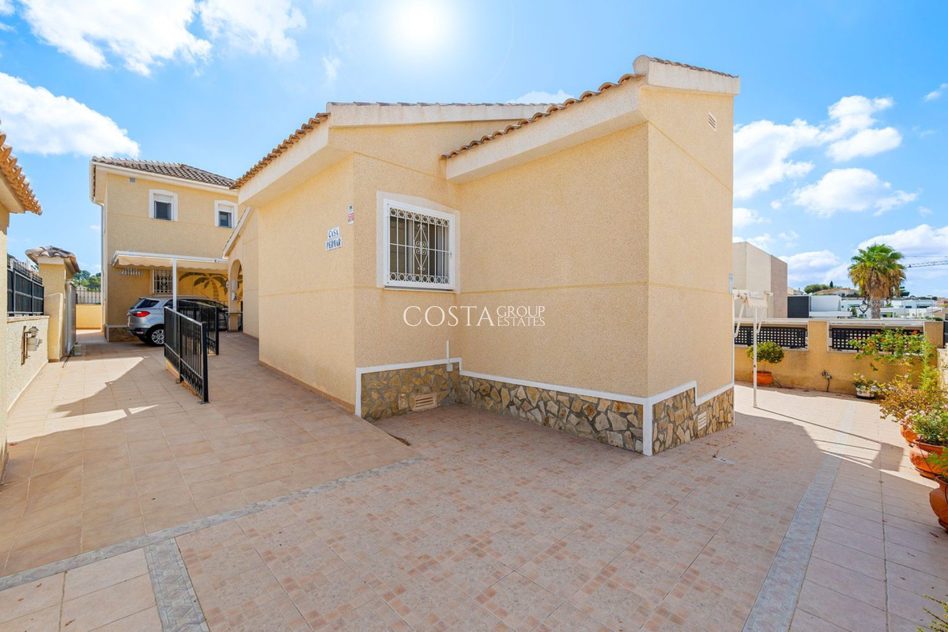 Wiederverkauf - Villa -
Rojales - Rojales Centro