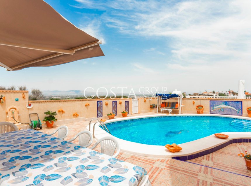 Wiederverkauf - Villa -
Rojales - Rojales Centro