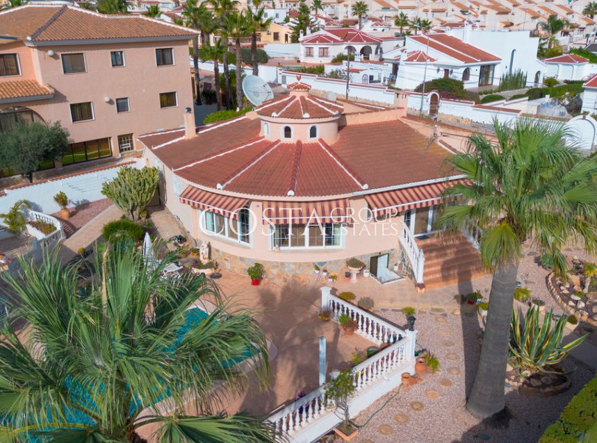 Wiederverkauf - Villa -
Rojales - Rojales Centro