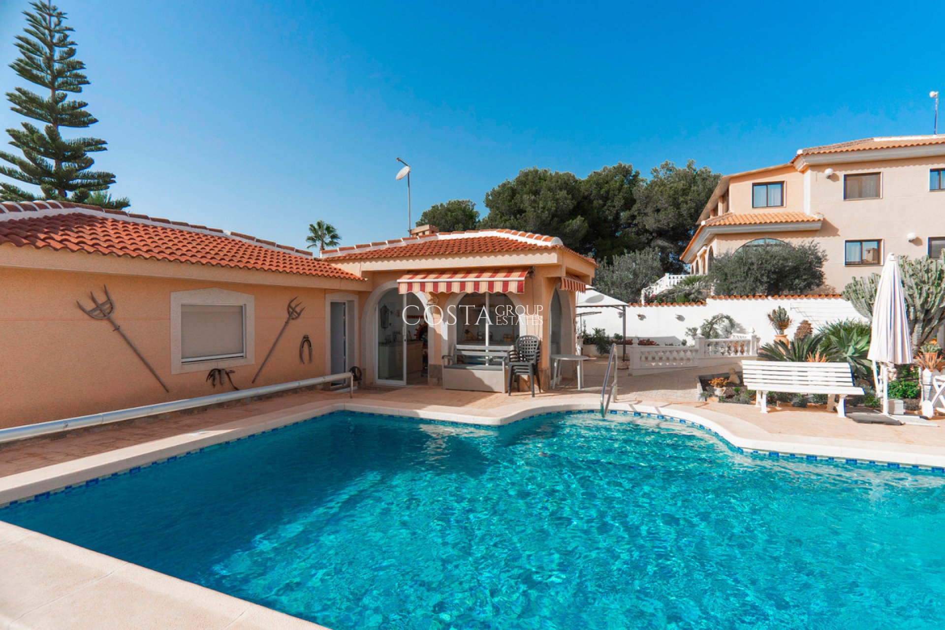 Wiederverkauf - Villa -
Rojales - Rojales Centro