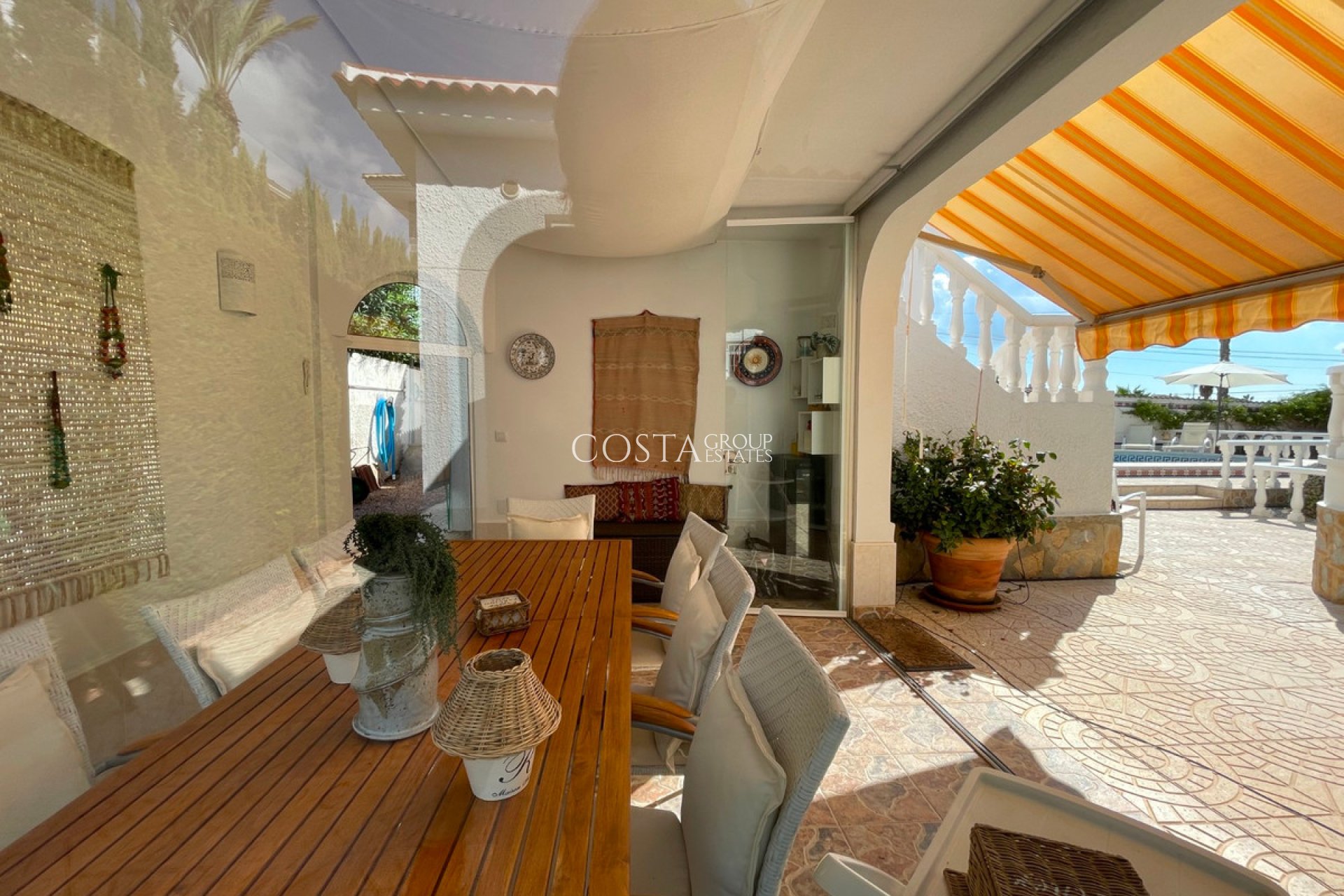 Wiederverkauf - Villa -
Rojales - Rojales Centro